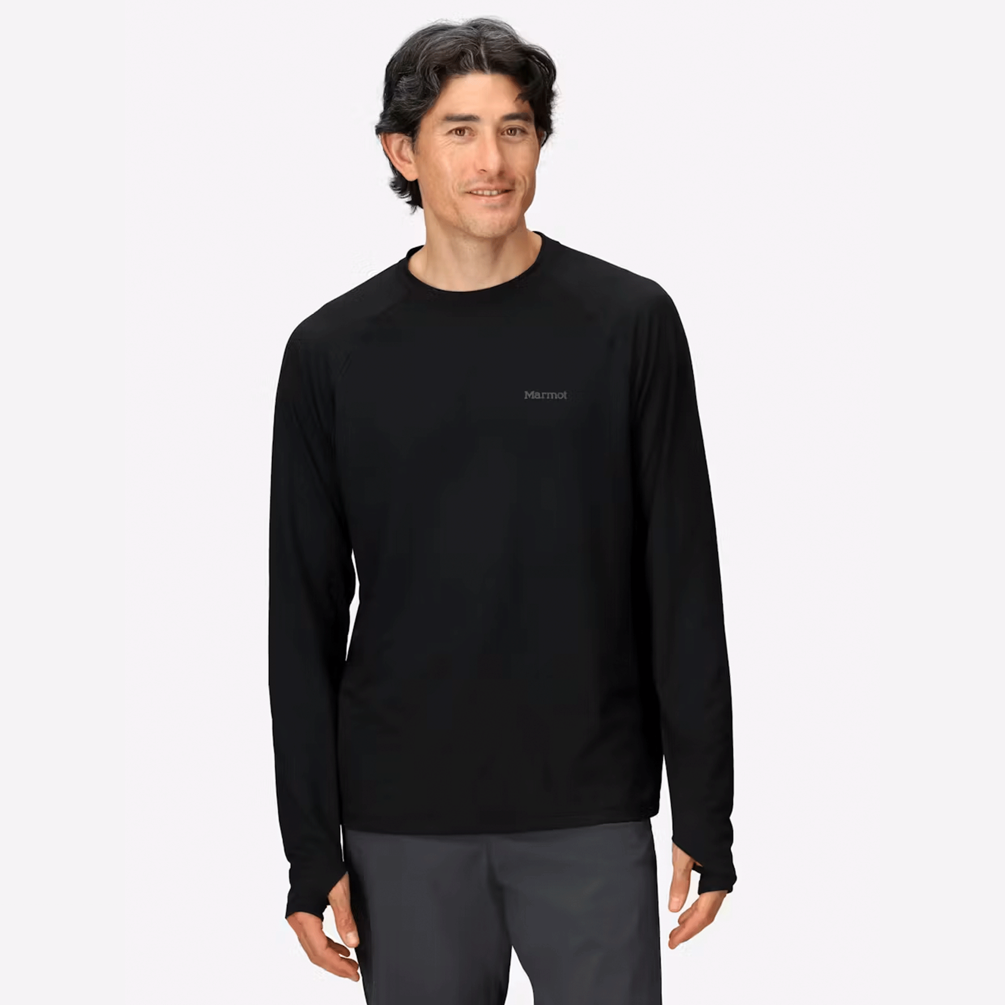 Marmot | Men's Windridge UPF 50 Long-Sleeve T-Shirt