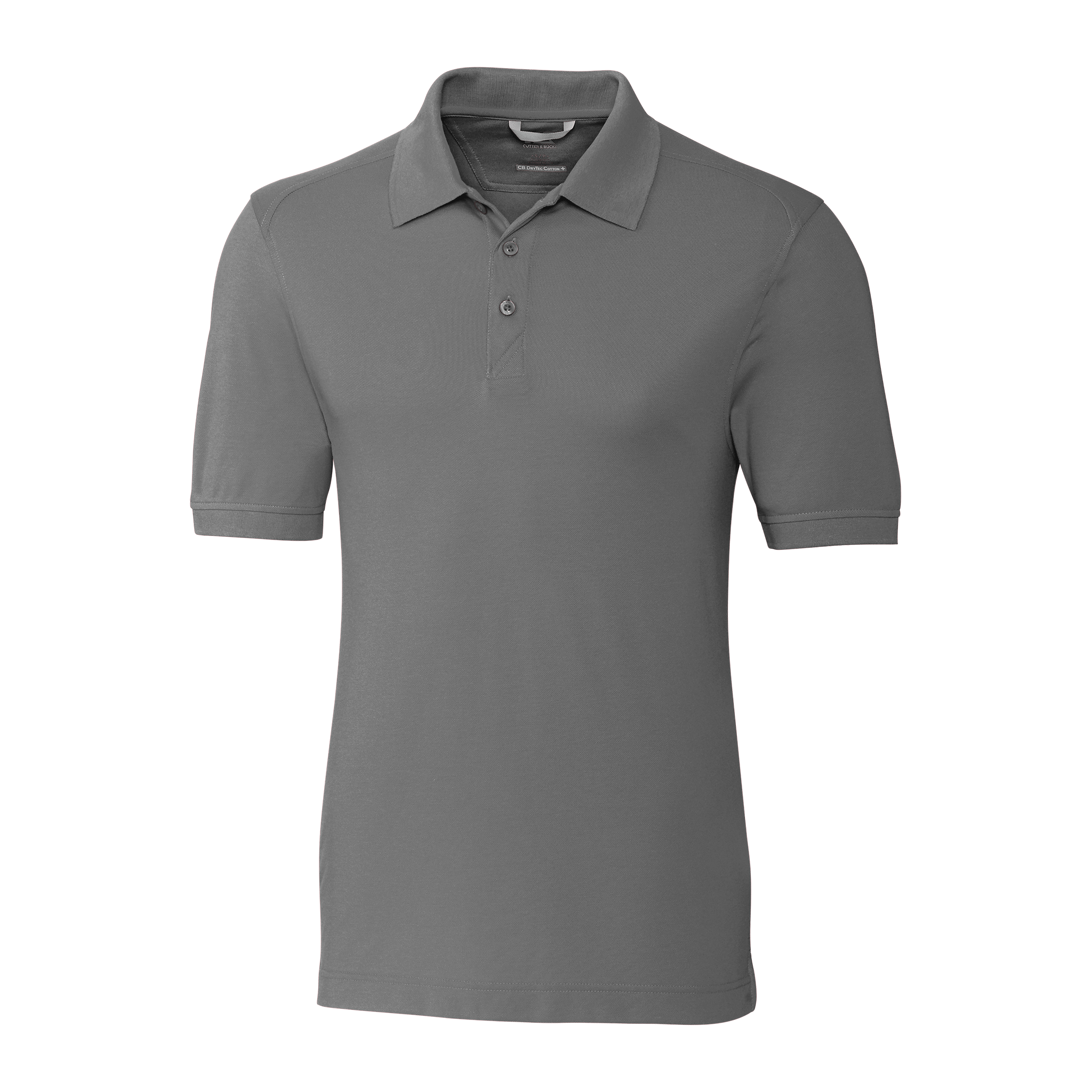 Cutter & Buck | Men's Advantage Epic Confidence Recycled Tri-Blend Pique Polo