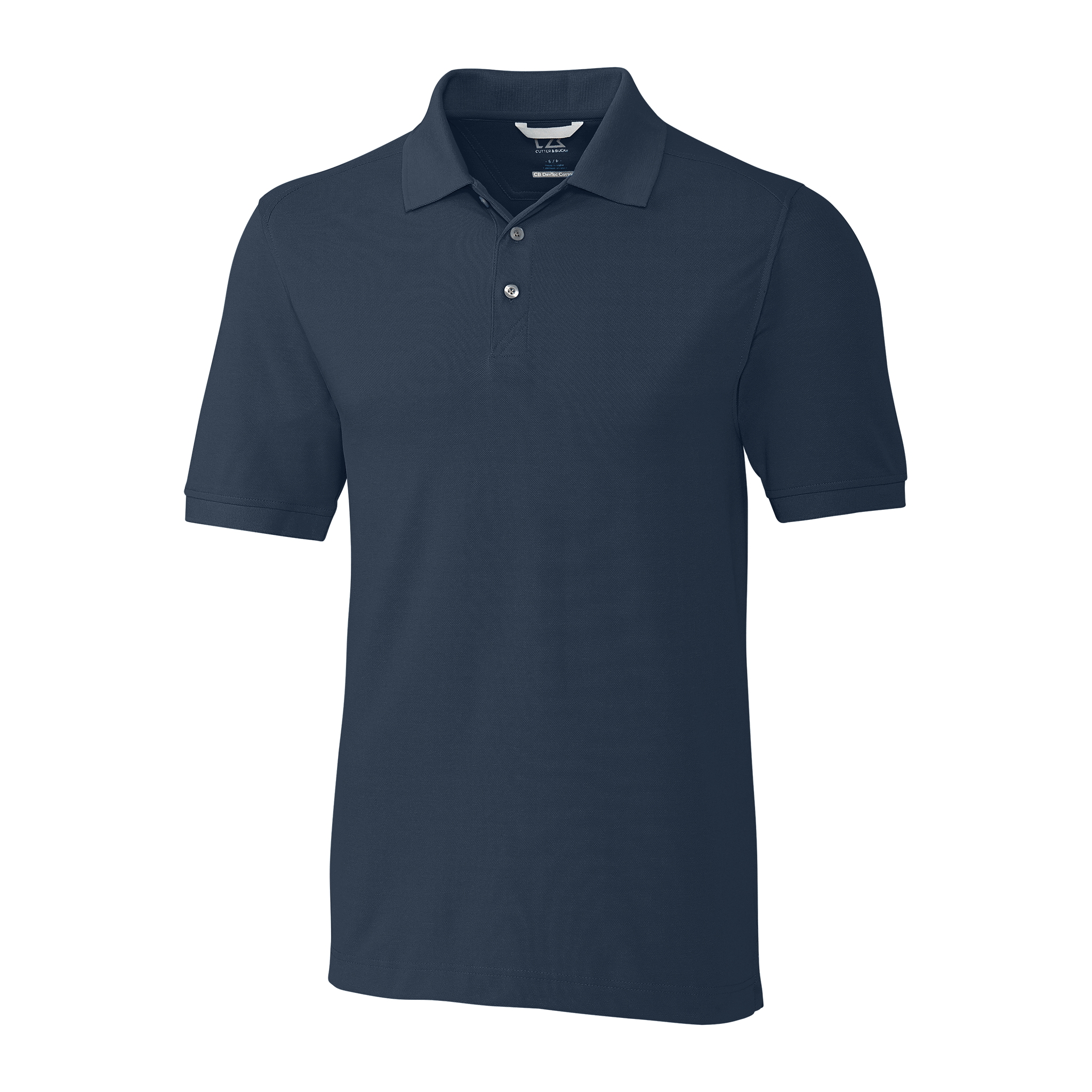 Cutter & Buck | Men's Advantage Epic Confidence Recycled Tri-Blend Pique Polo
