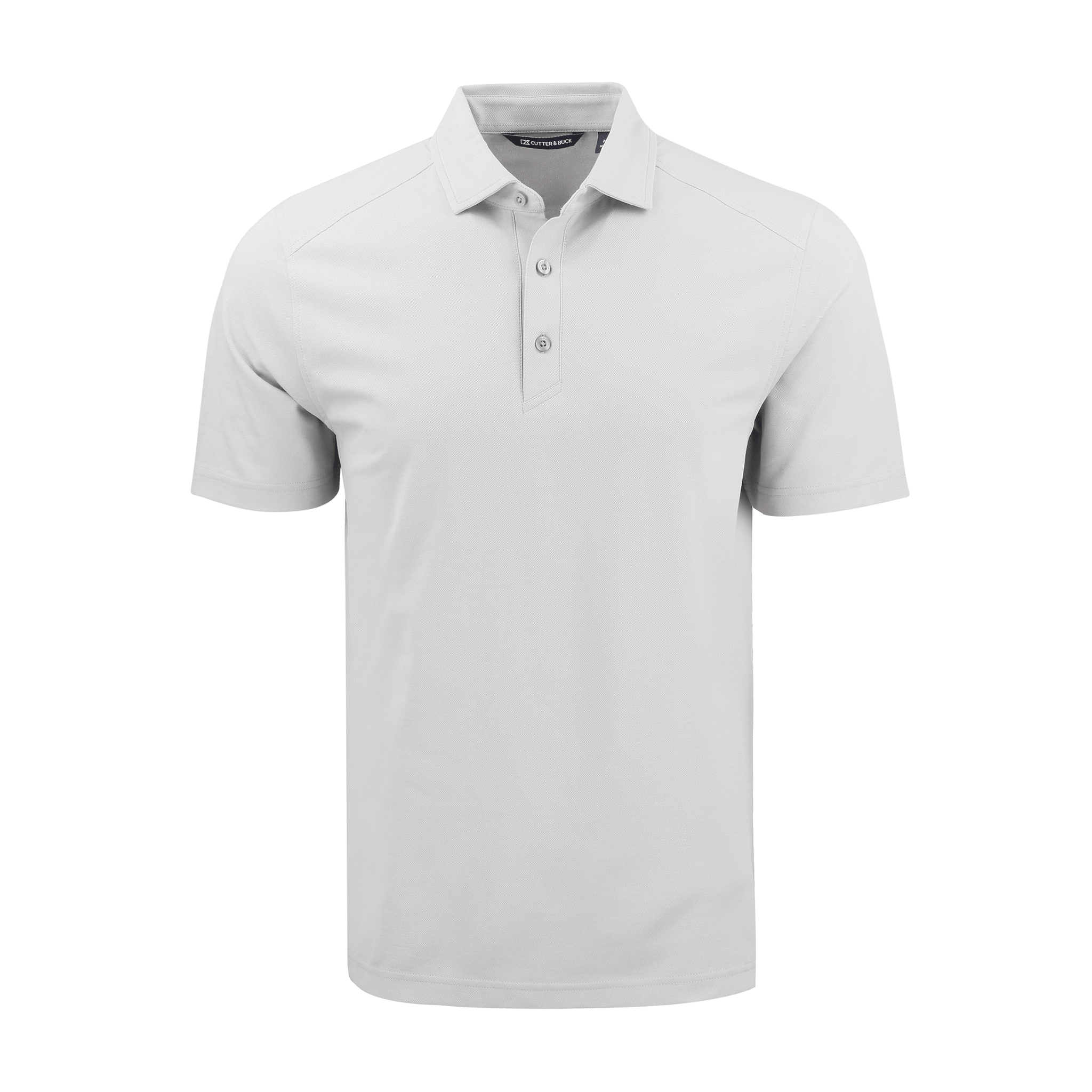 Cutter & Buck | Men's Advantage Refresh Epic Confidence Recycled Tri-Blend Pique Polo