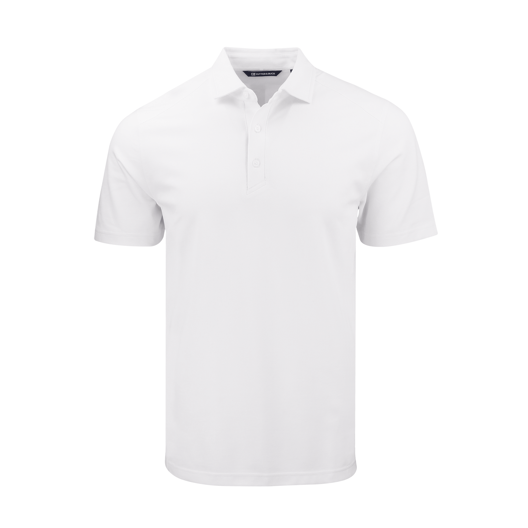 Cutter & Buck | Men's Advantage Refresh Epic Confidence Recycled Tri-Blend Pique Polo