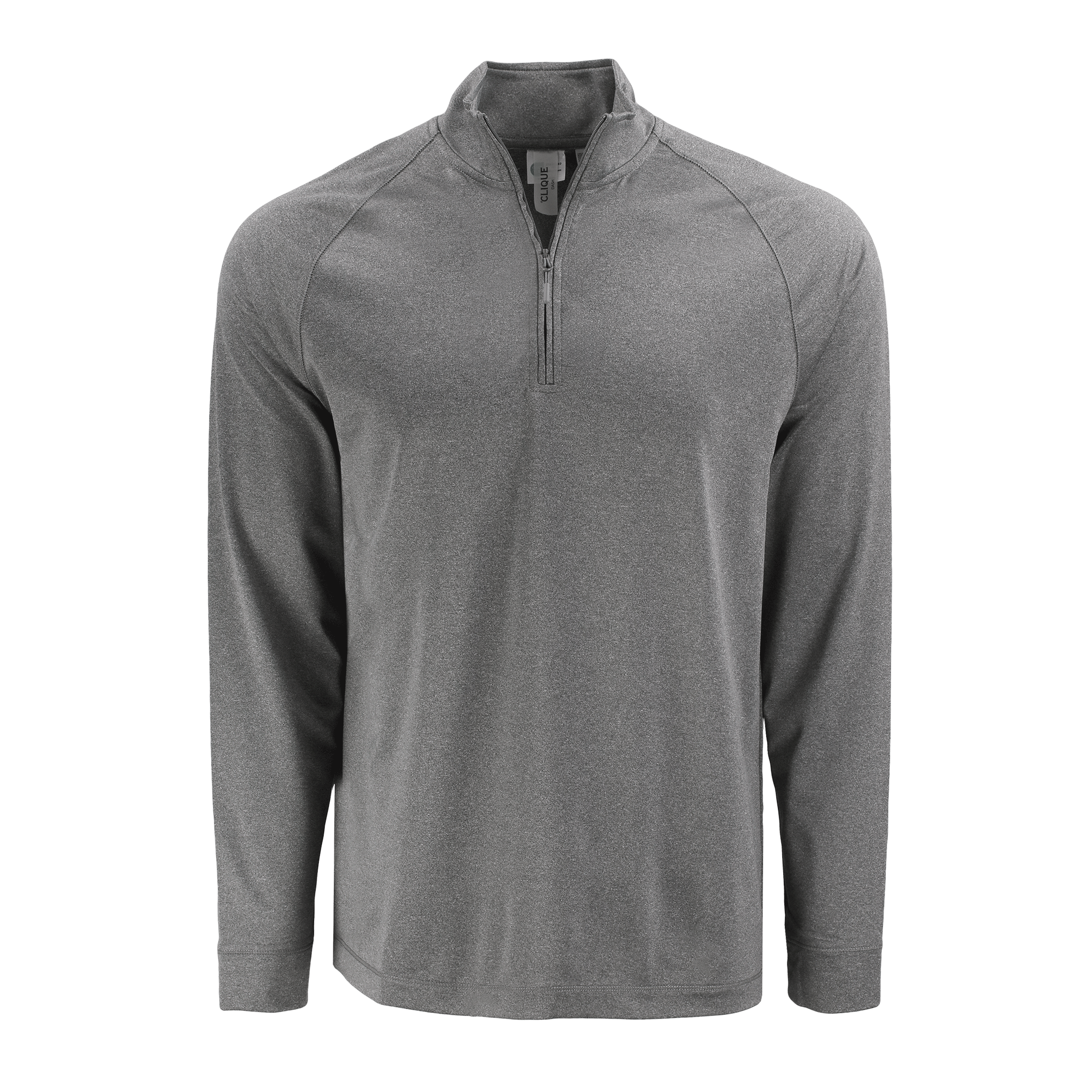 Clique | Men's Clique Dash Recycled Quarter Zip Sweatshirt