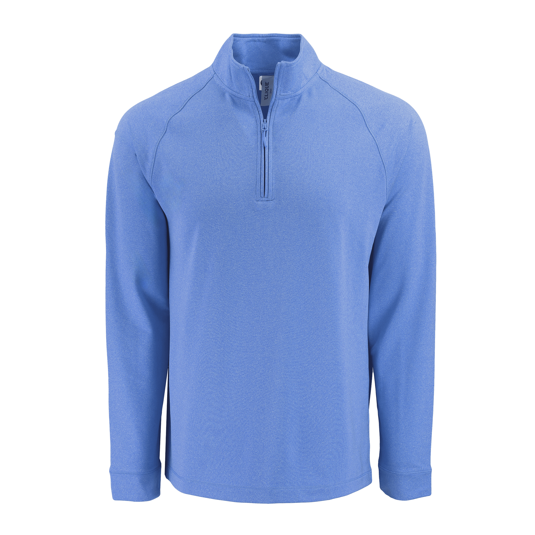 Clique | Men's Clique Dash Recycled Quarter Zip Sweatshirt