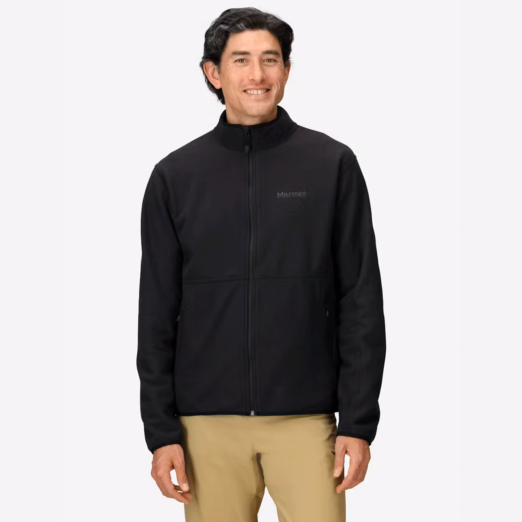 Marmot | Men's Rocklin Fleece Full-Zip Jacket