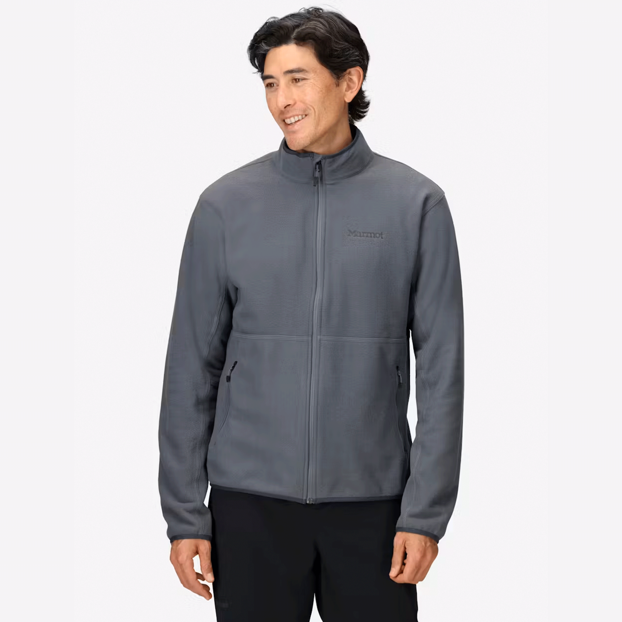 Marmot | Men's Rocklin Fleece Full-Zip Jacket