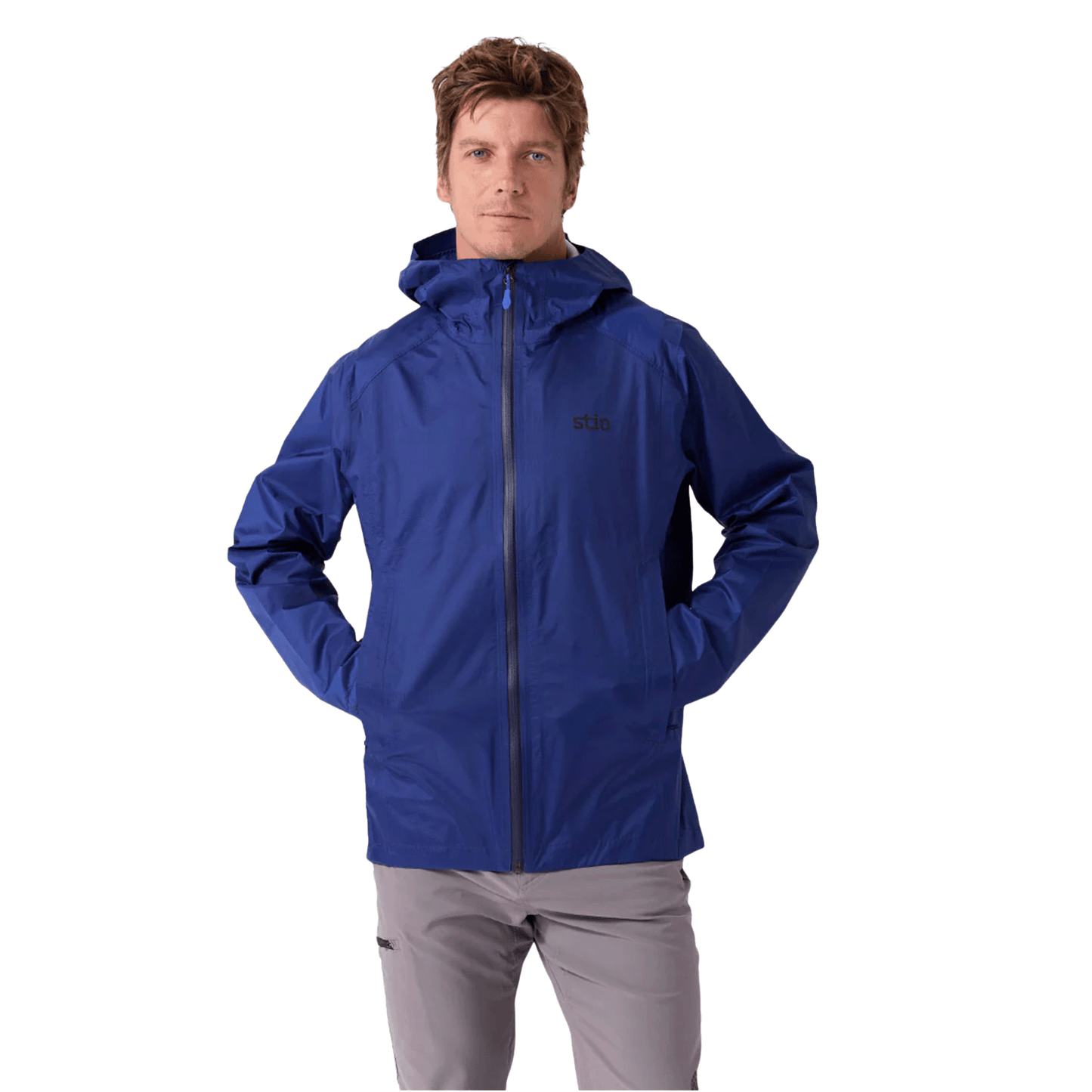 Stio | Men's Rollick Hooded Jacket