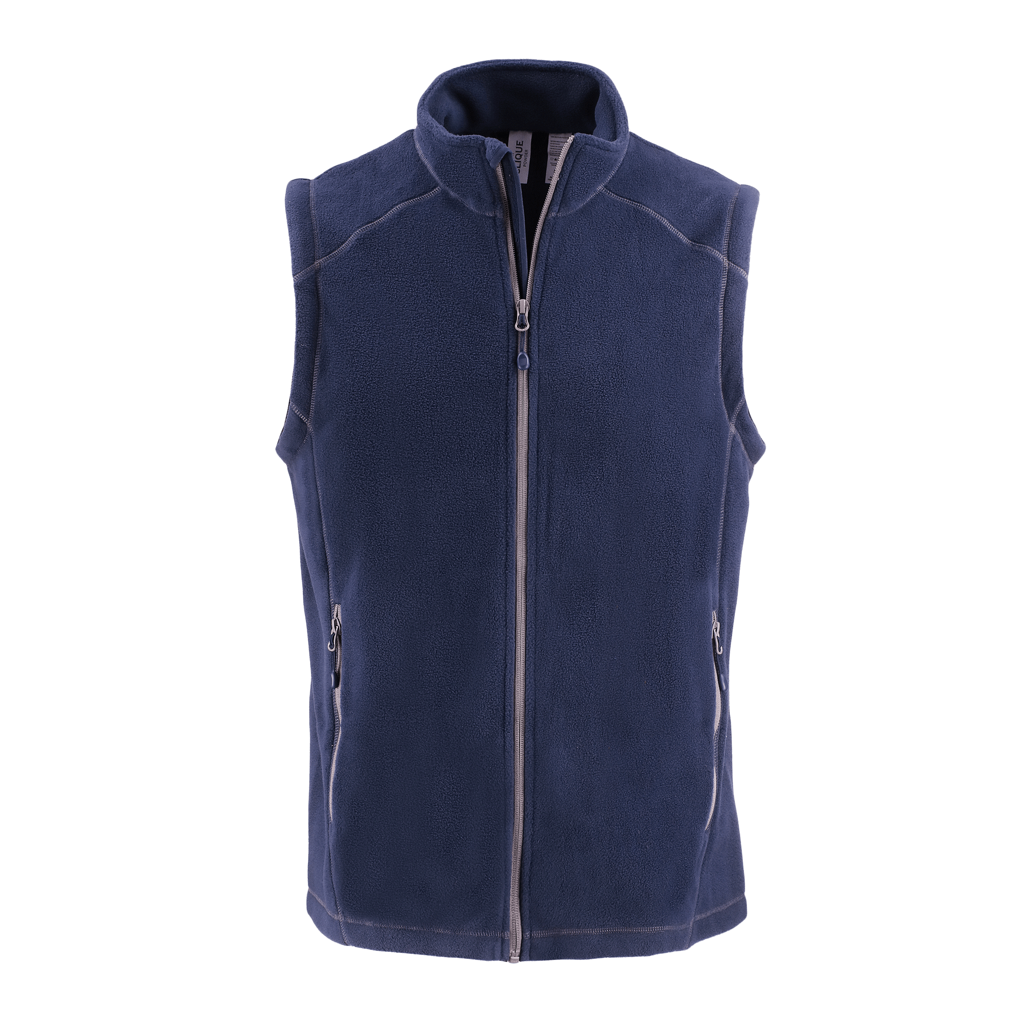 Clique | Men's Clique Powder Recycled Fleece Full Zip Vest