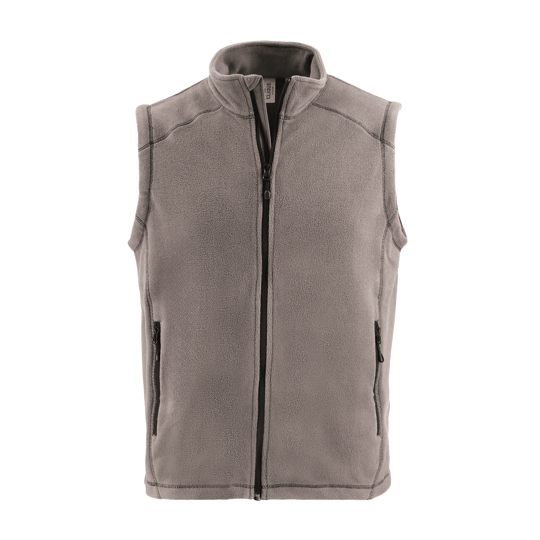 Clique | Men's Clique Powder Recycled Fleece Full Zip Vest
