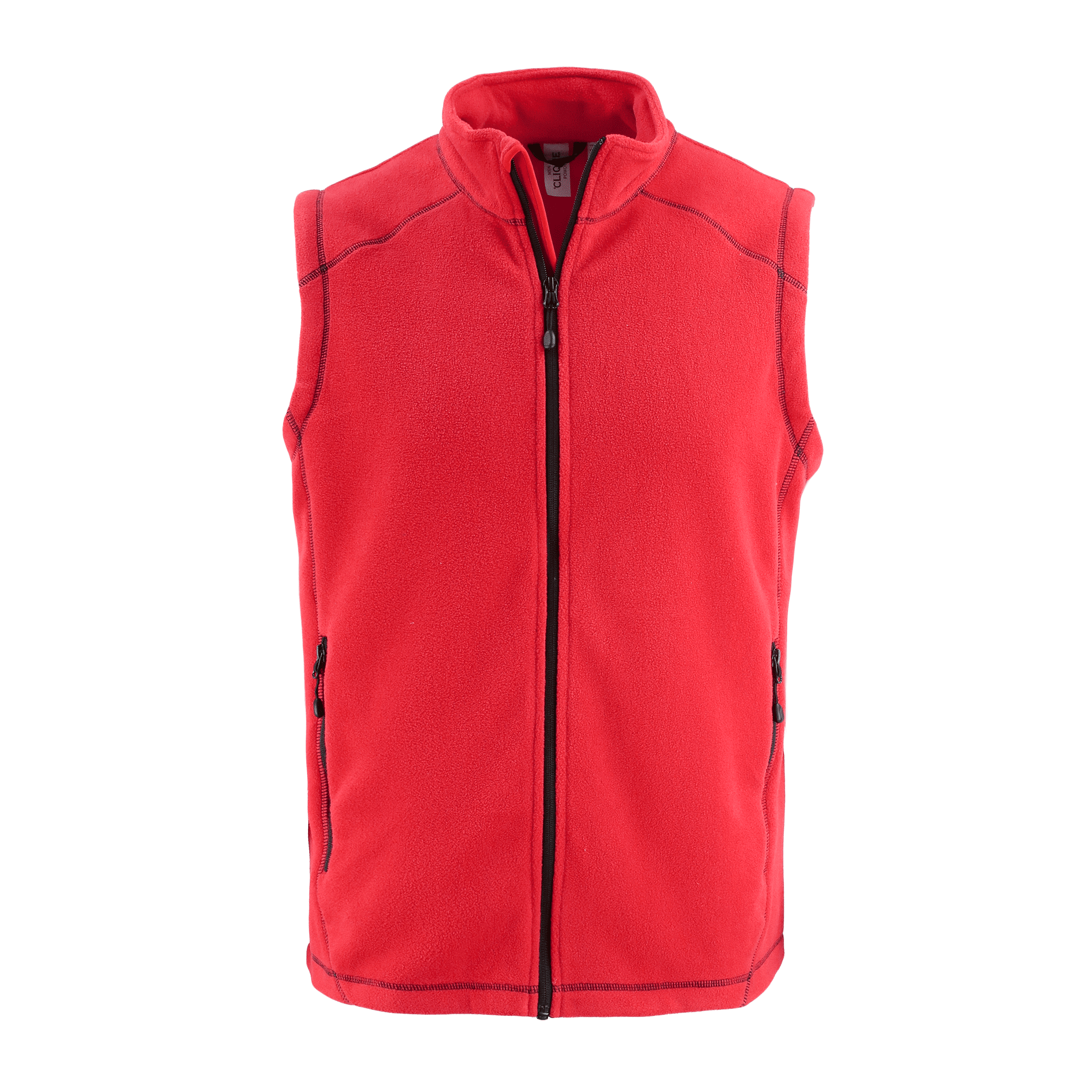 Clique | Men's Clique Powder Recycled Fleece Full Zip Vest