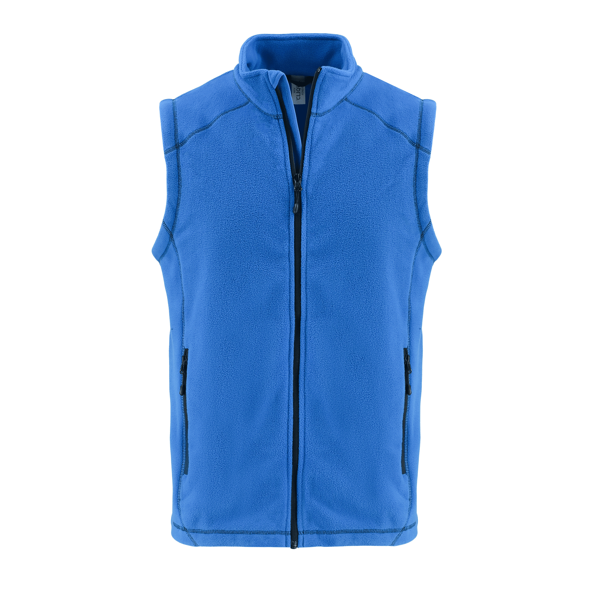 Clique | Men's Clique Powder Recycled Fleece Full Zip Vest