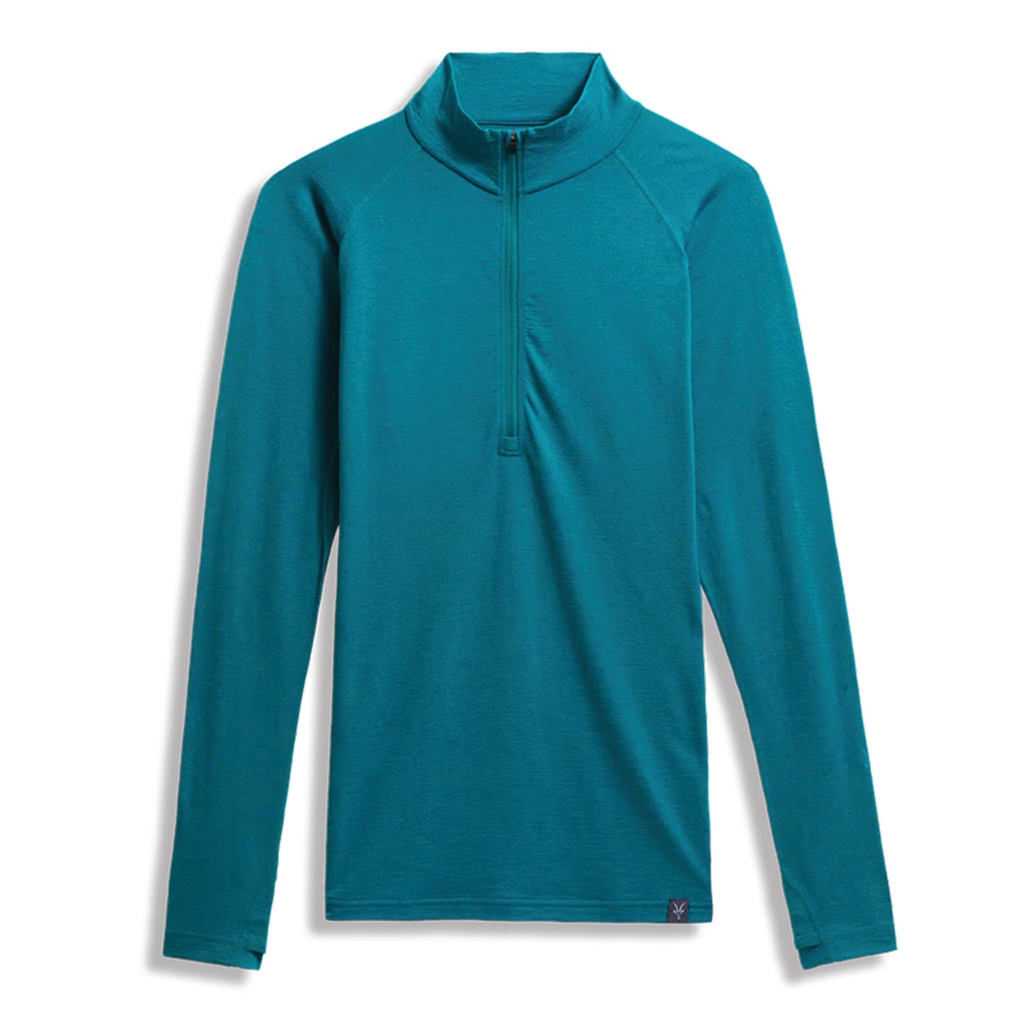 Ibex | Men's Woolies Tech Long Sleeve 1/4 Zip