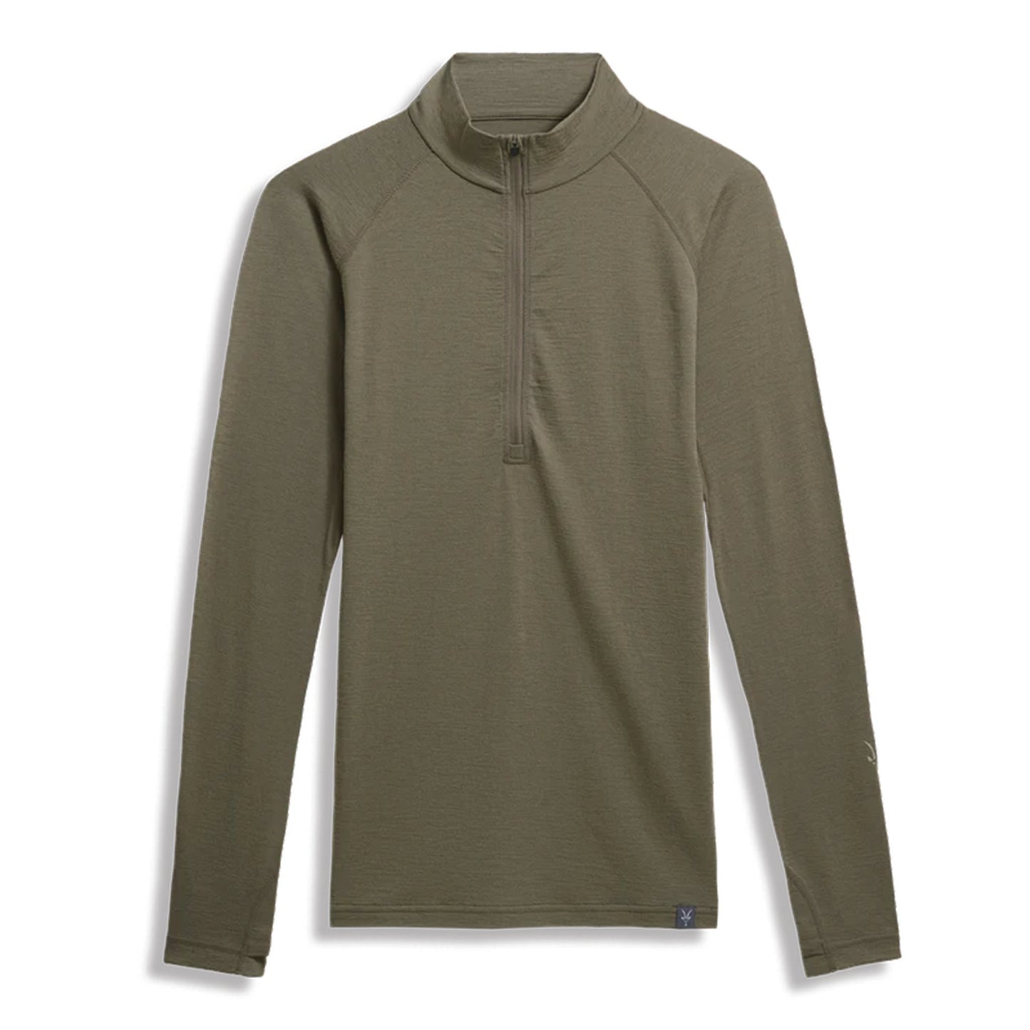 Ibex | Men's Woolies Tech Long Sleeve 1/4 Zip