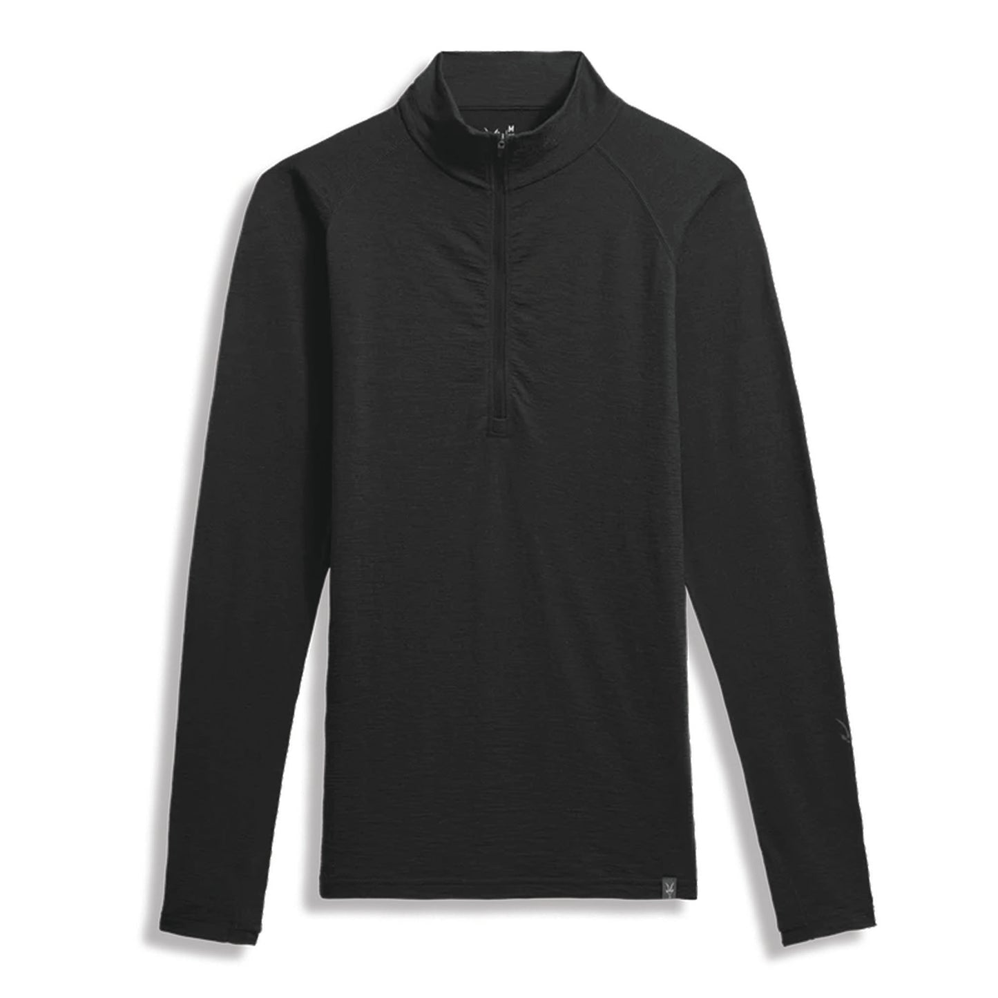 Ibex | Men's Woolies Tech Long Sleeve 1/4 Zip