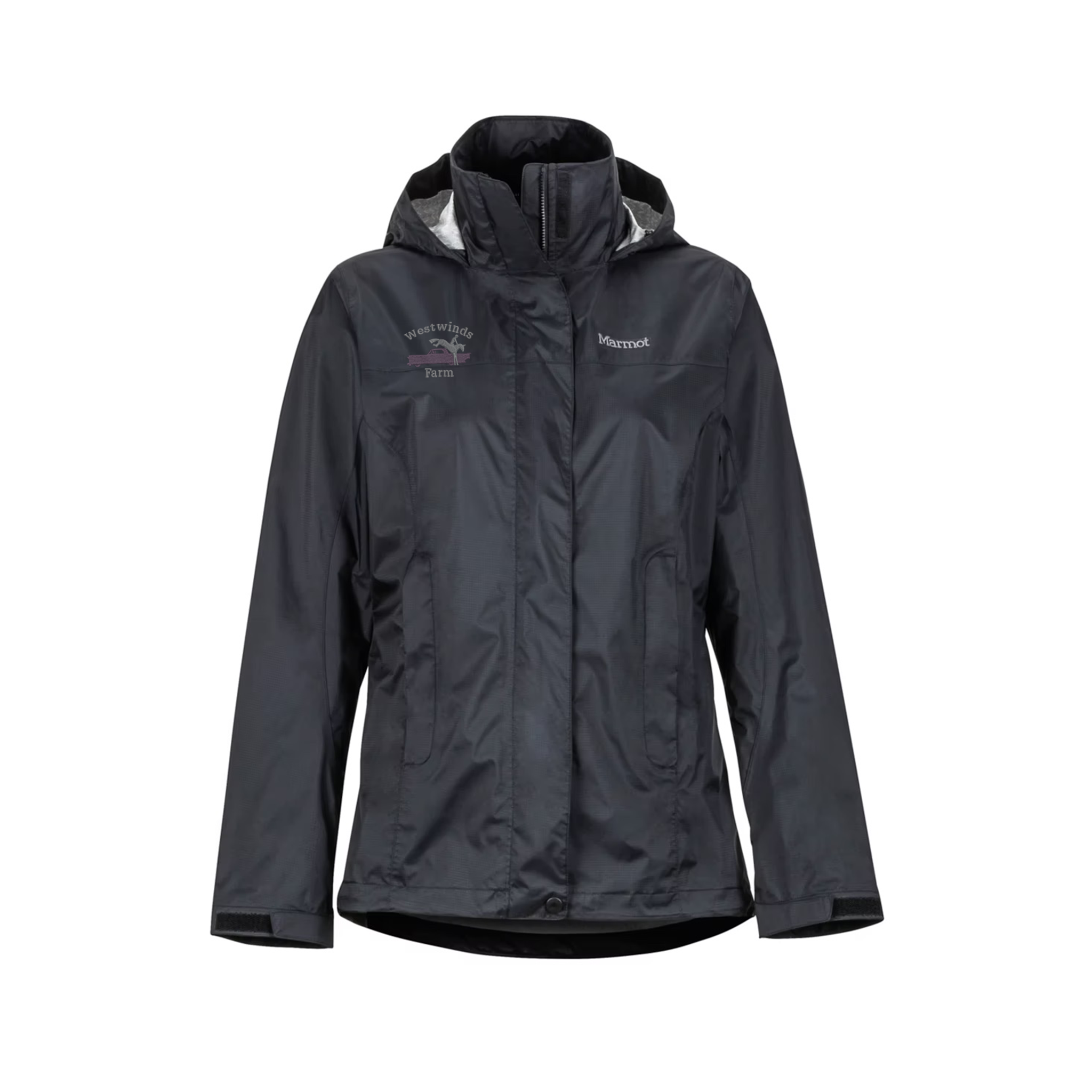 Marmot | Women's PreCip® Eco Jacket (Westwinds Farm)