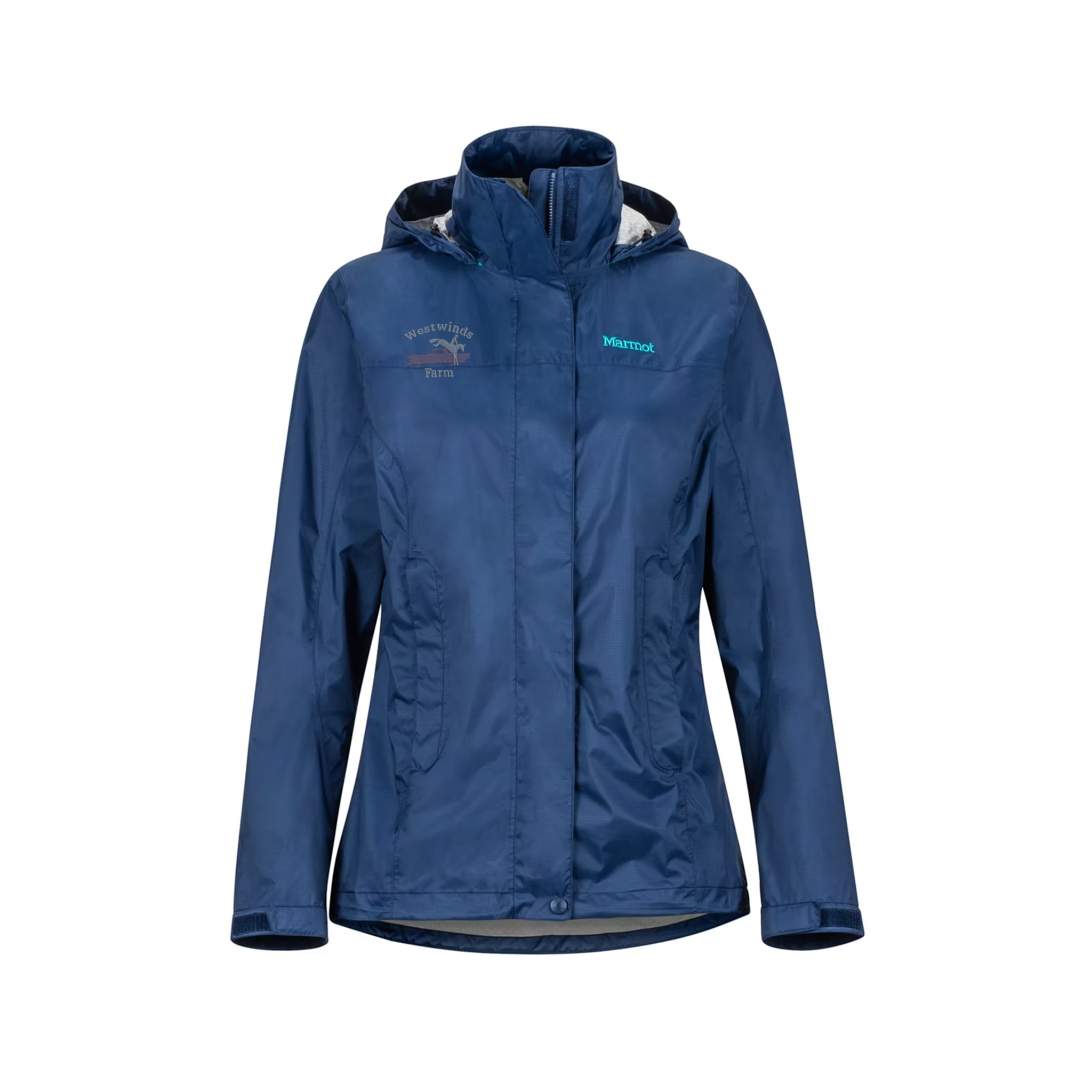 Marmot | Women's PreCip® Eco Jacket (Westwinds Farm)