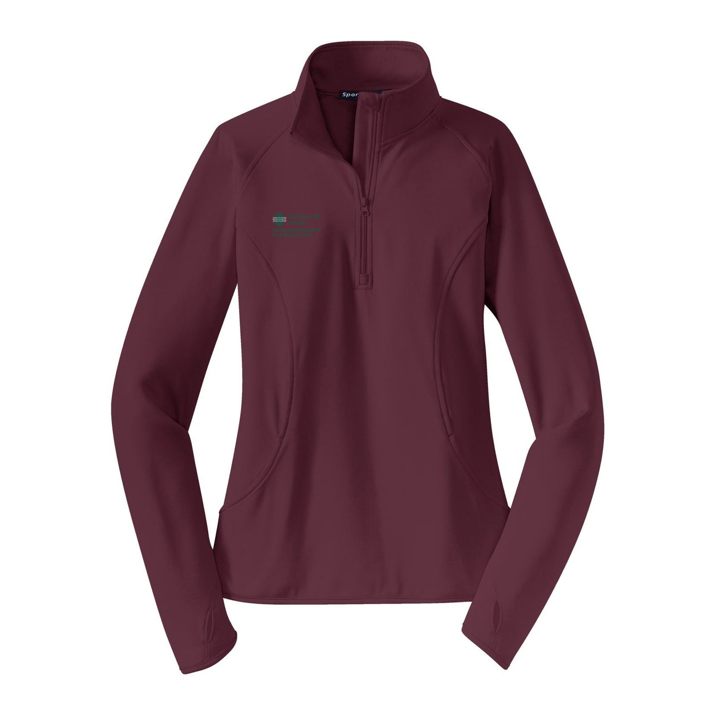 Sport-Tek | Women's Sport-Wick® Stretch 1/4-Zip Pullover (MAHHC)