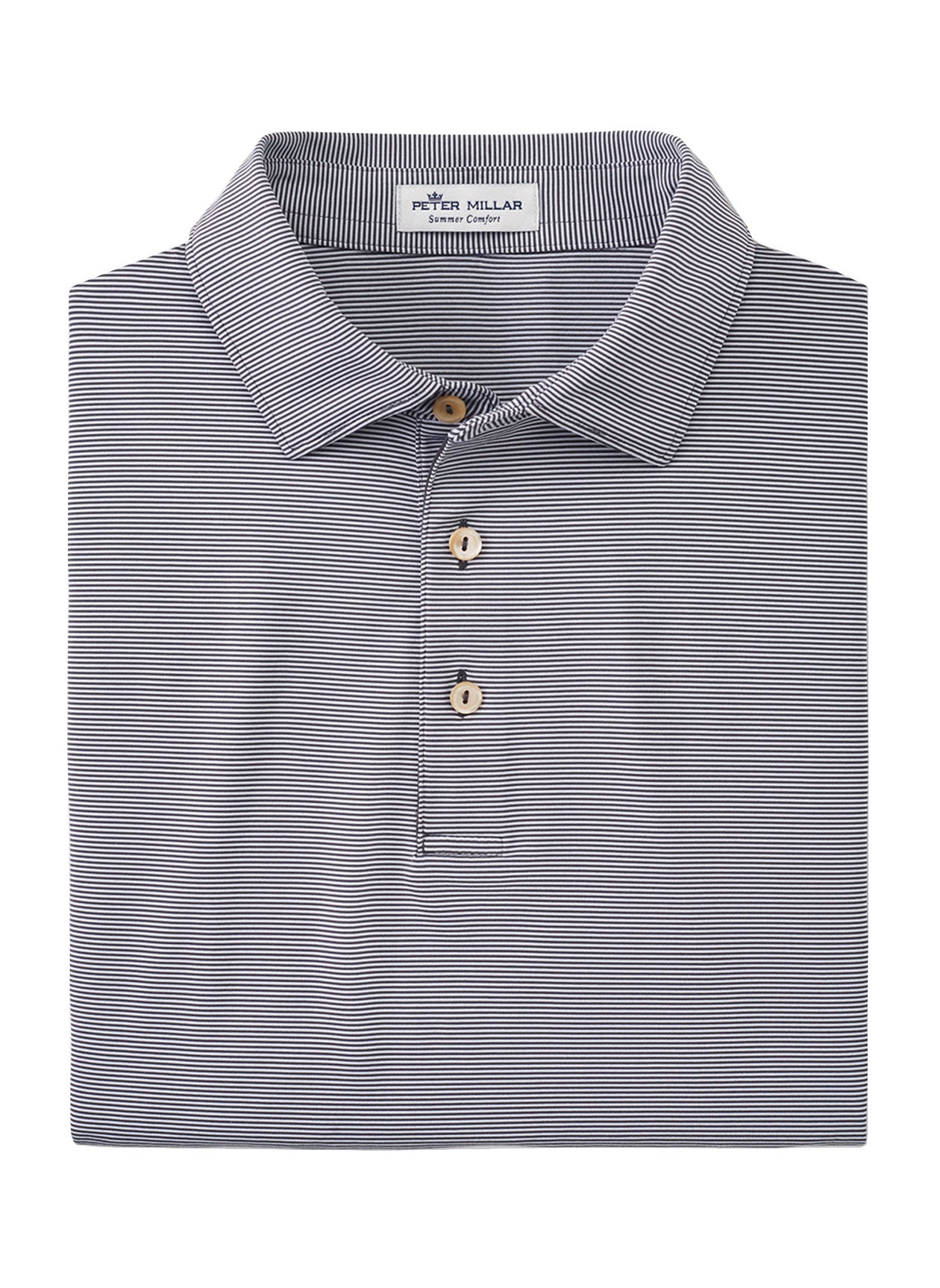 Peter Millar | Men's Jubilee Striped Polo