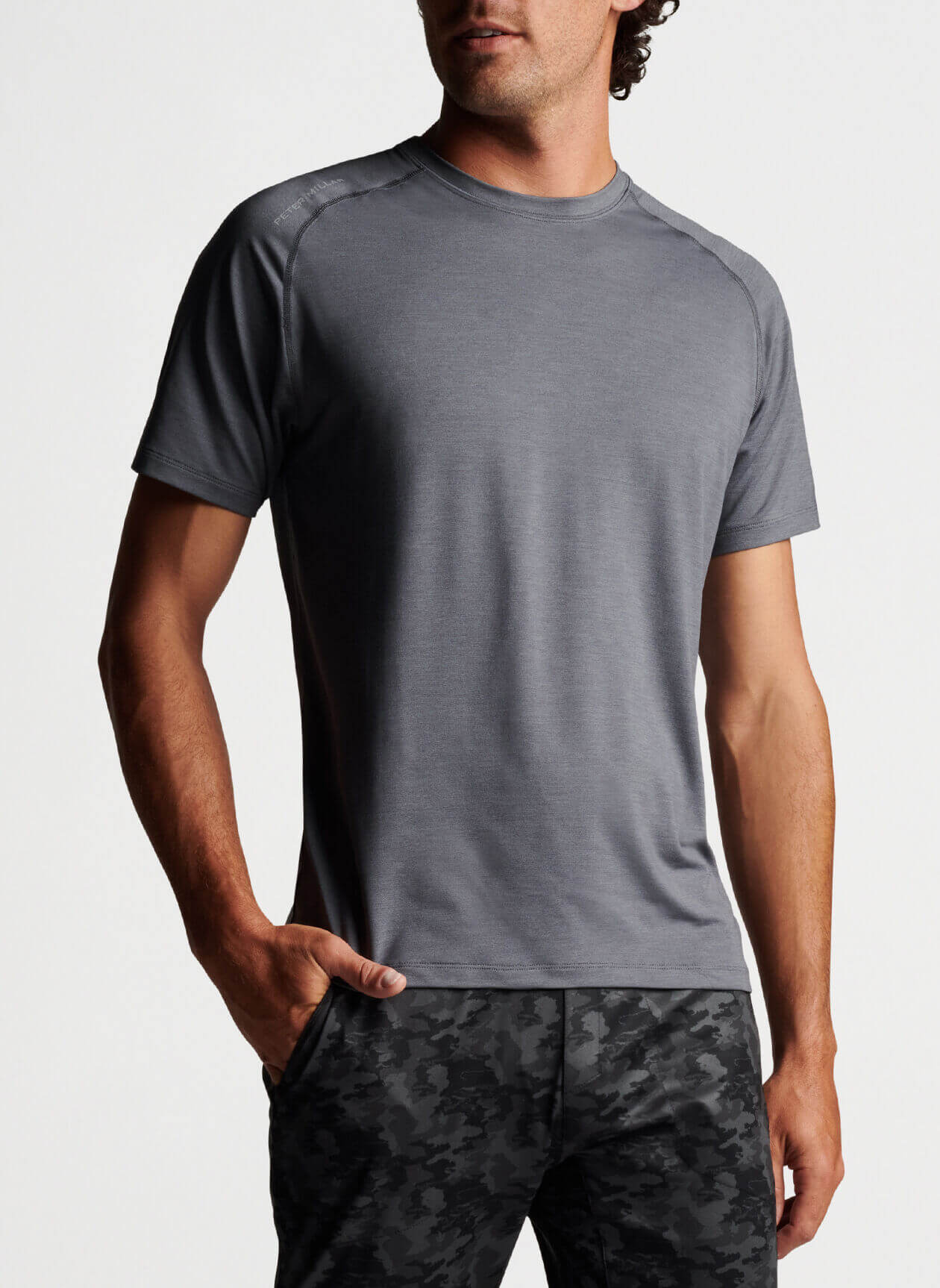 Peter Millar | Men's Performance Aurora T-Shirt