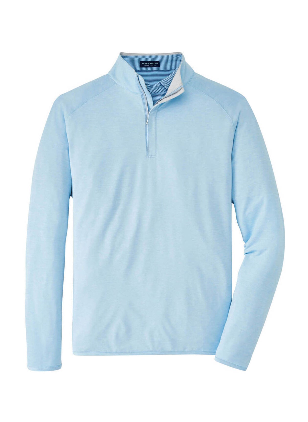 Peter Millar | Men's Stealth Performance Quarter-Zip