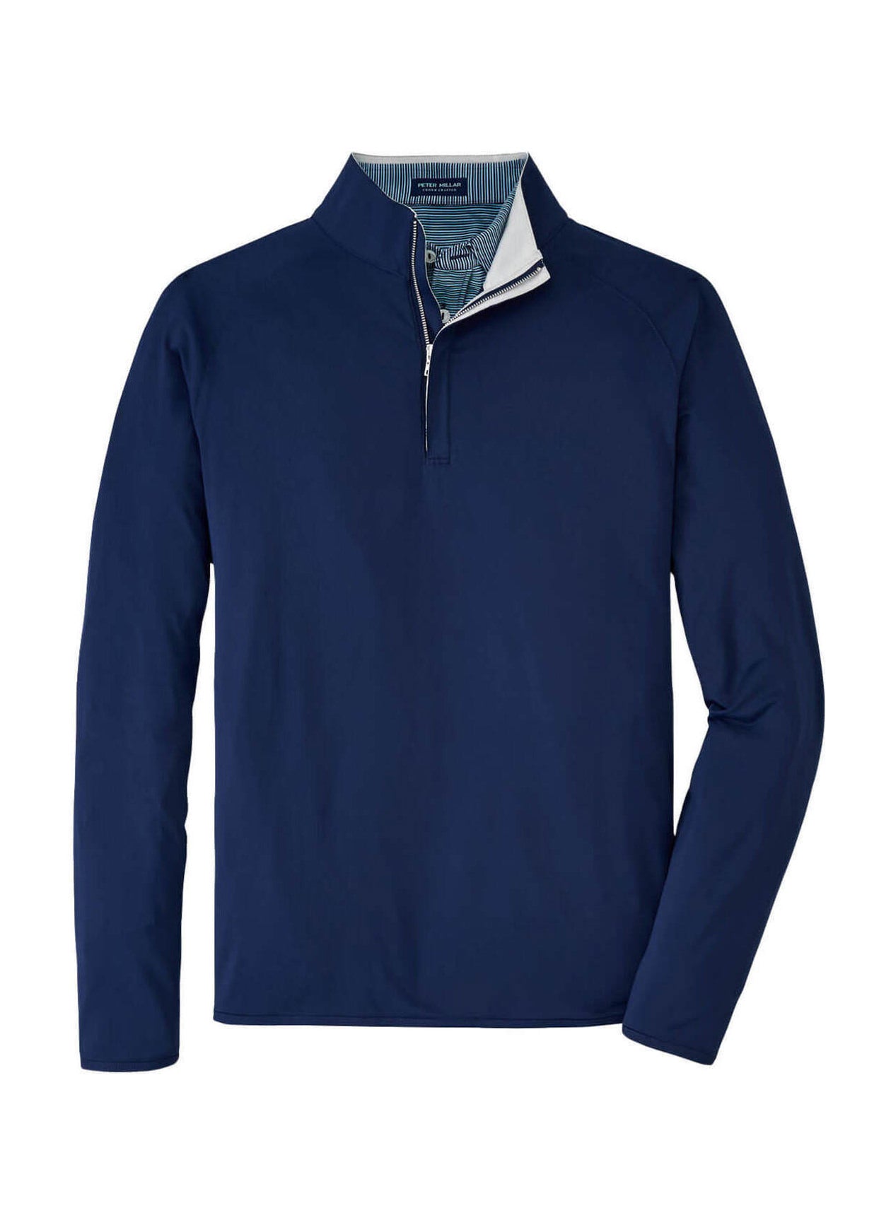 Peter Millar | Men's Stealth Performance Quarter-Zip
