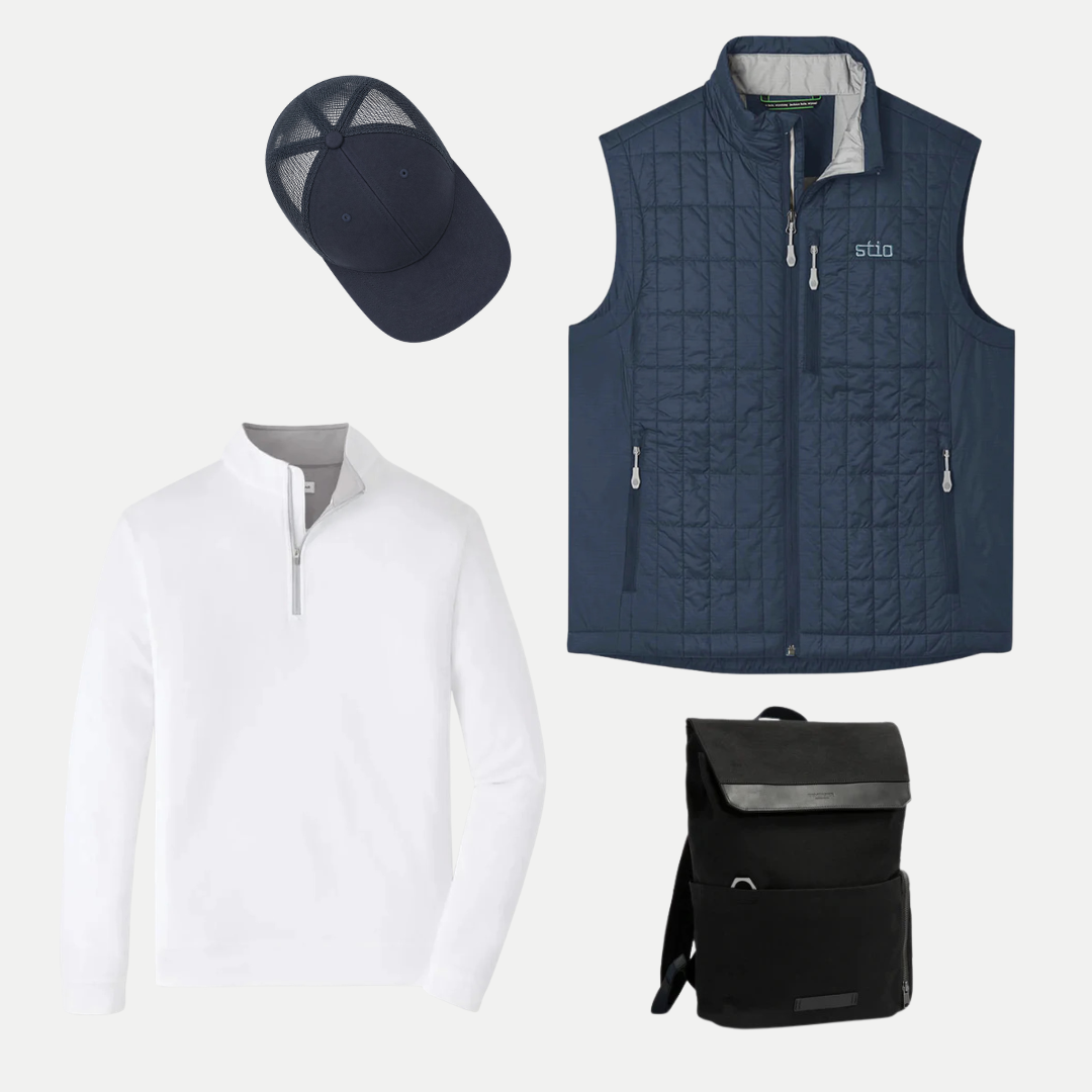 Men's New Hire Bundle 1