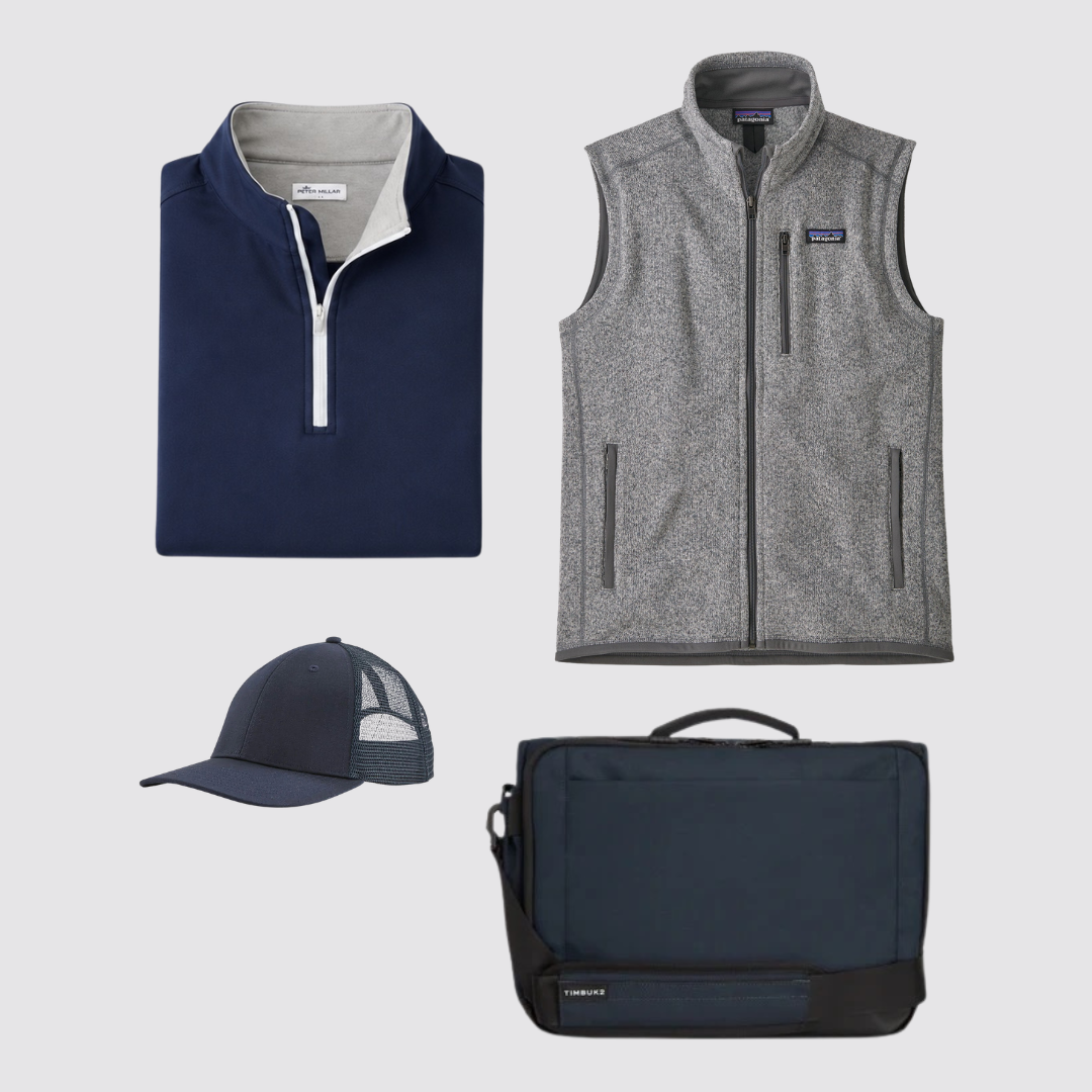 Men's New Hire Bundle 4