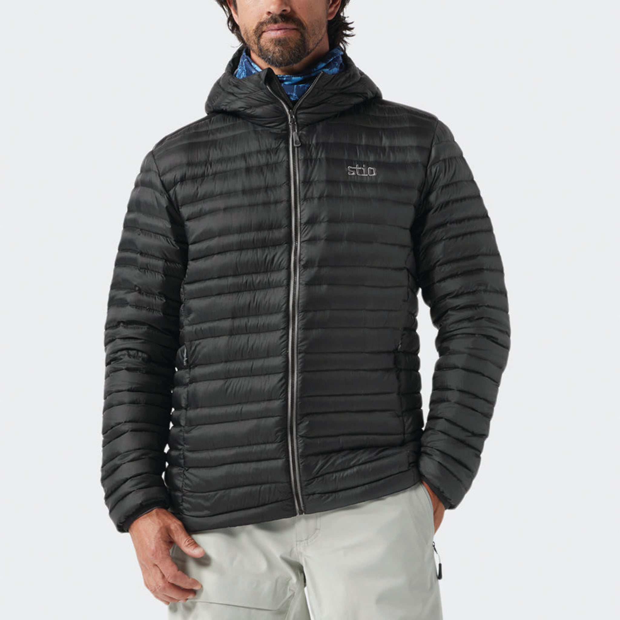 Stio | Men's Pinion Down Hooded Jacket