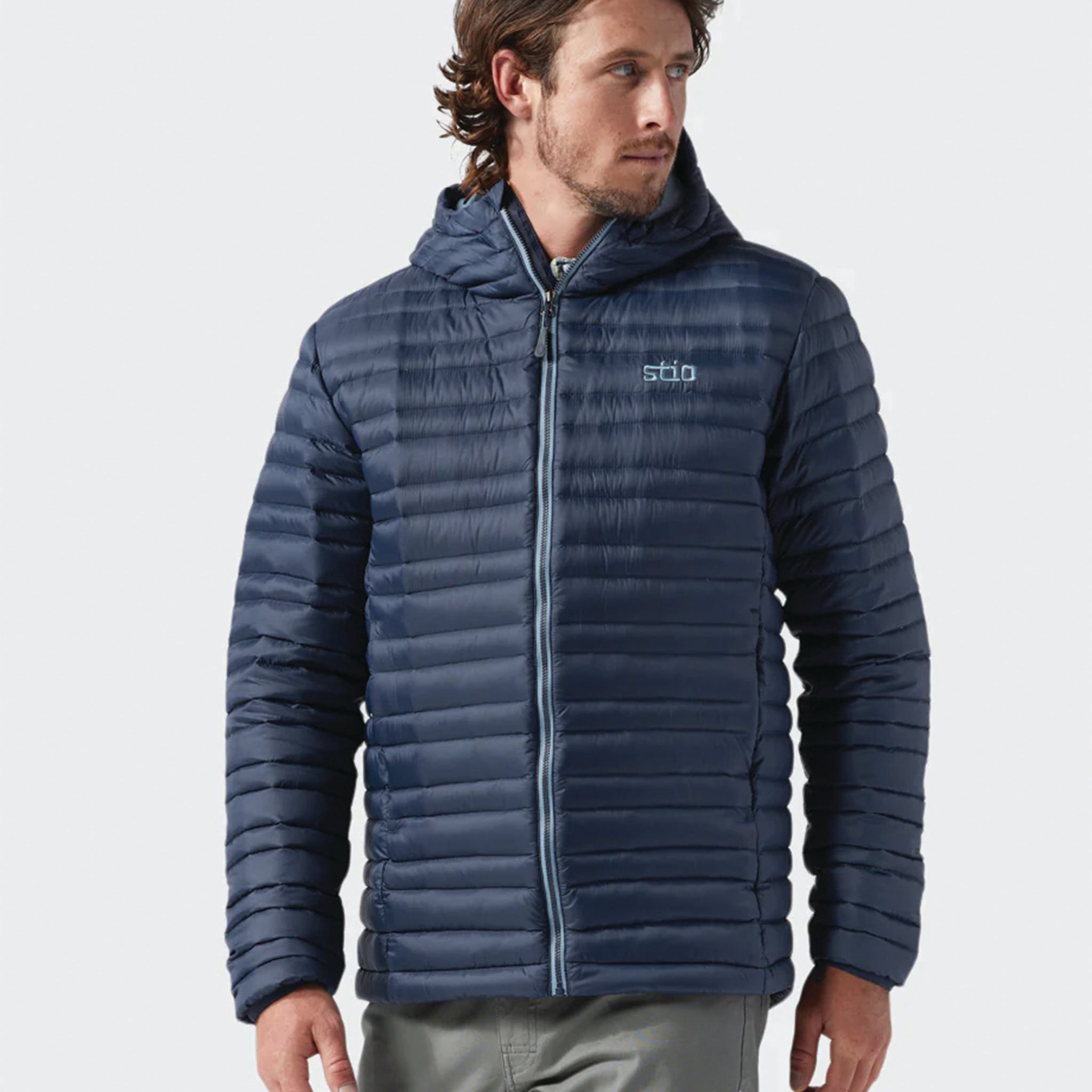 Stio | Men's Pinion Down Hooded Jacket