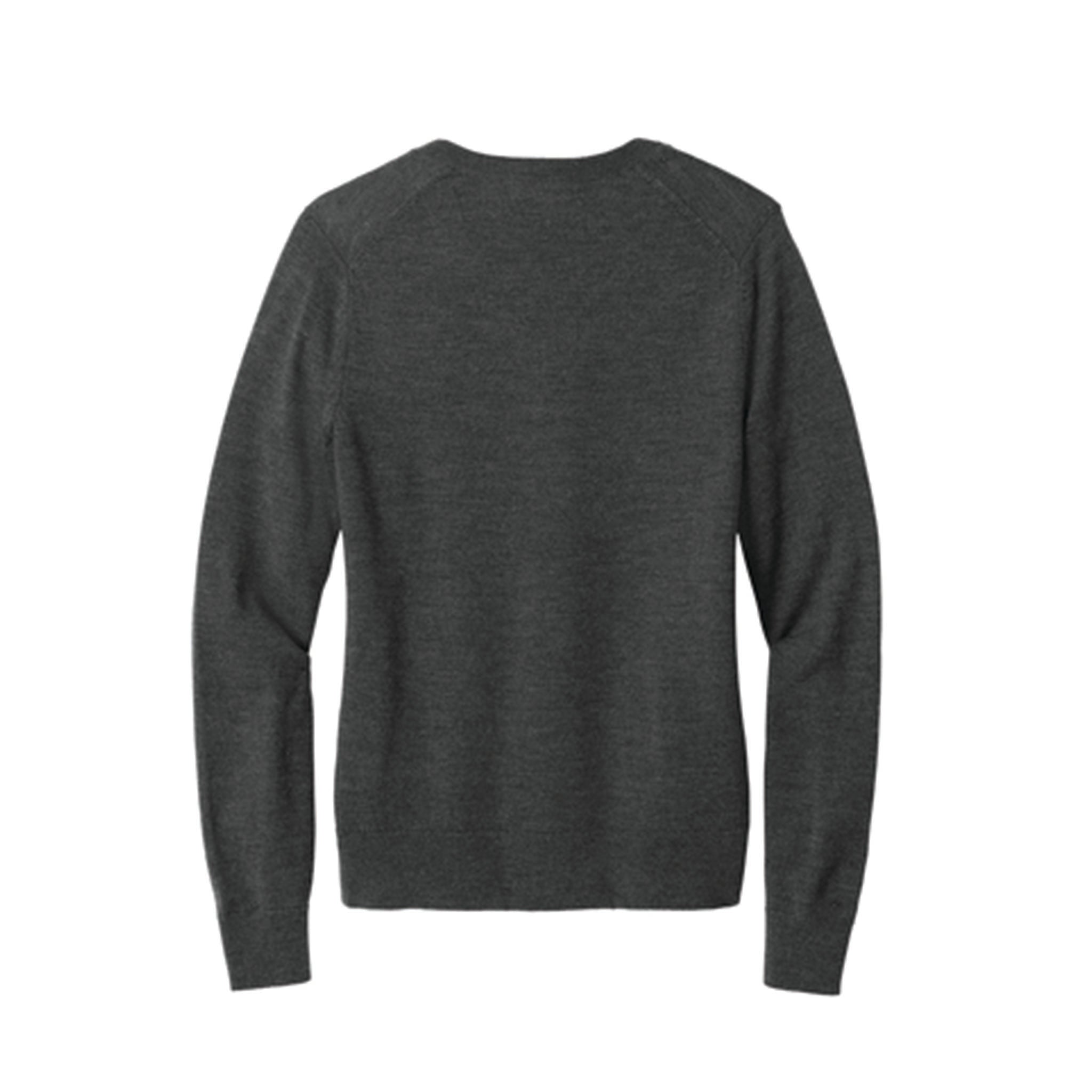 Brooks Brothers | Women's Washable Merino V-Neck Sweater (MAHHC)