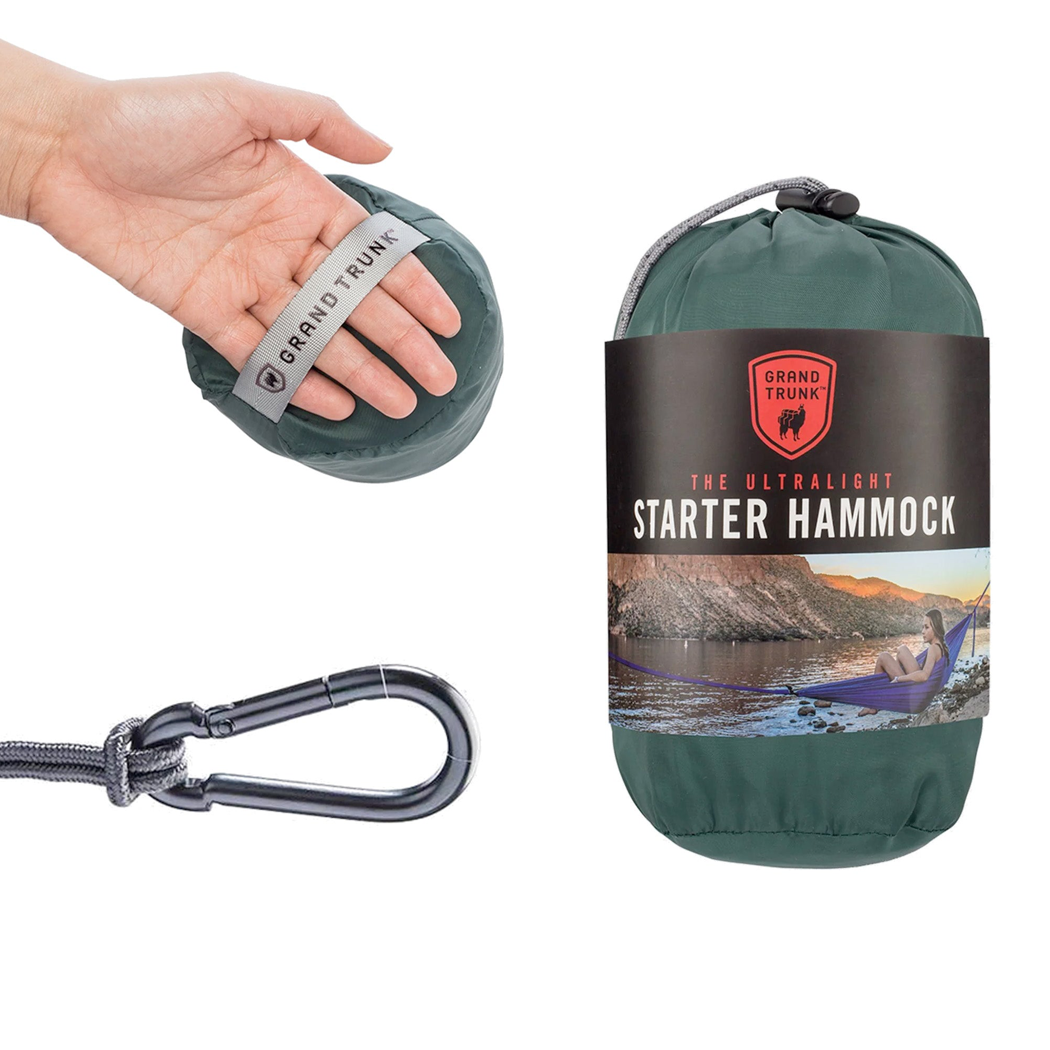 Grand Trunk | Ultralight Starter Hammock