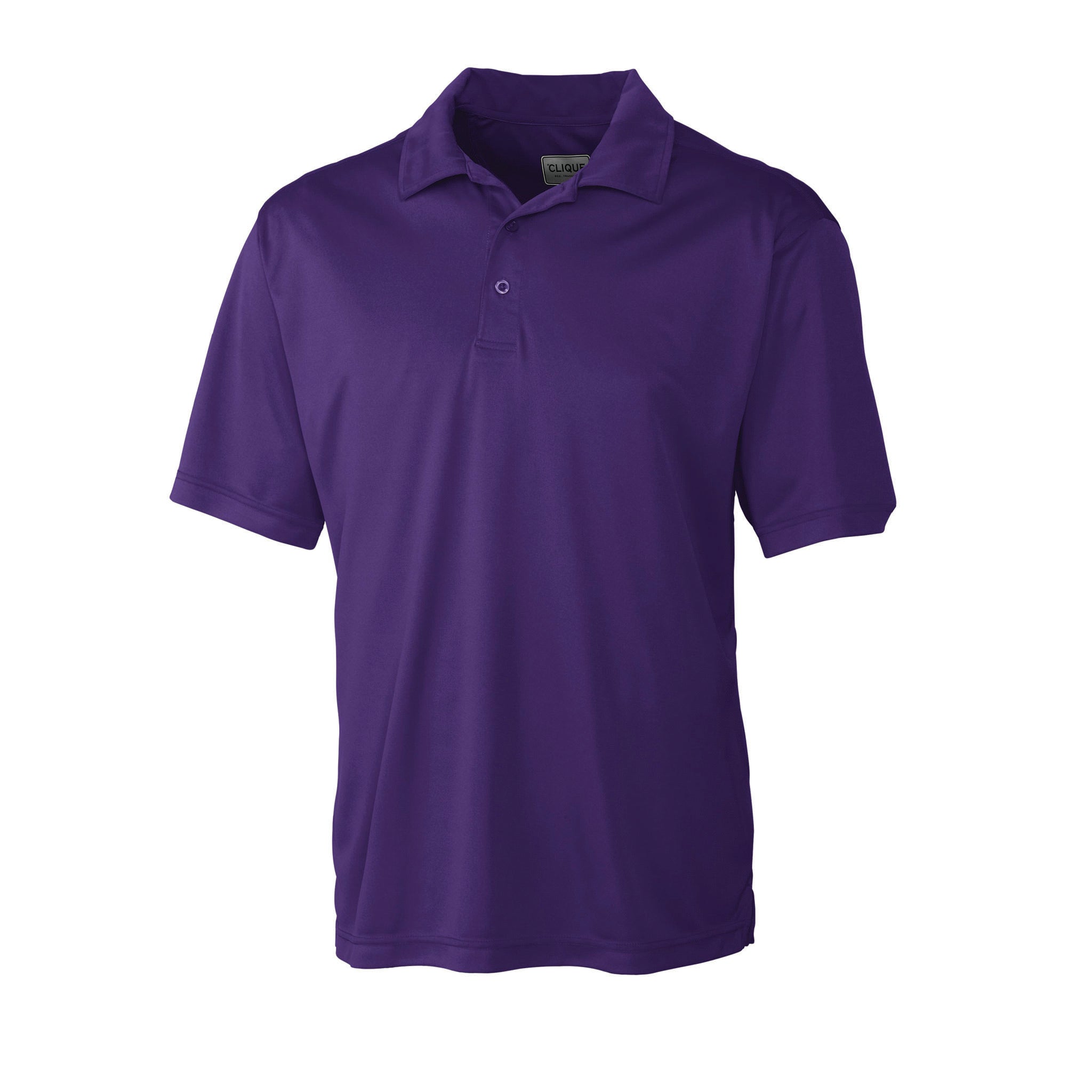 Clique | Men's Parma Tech Polo