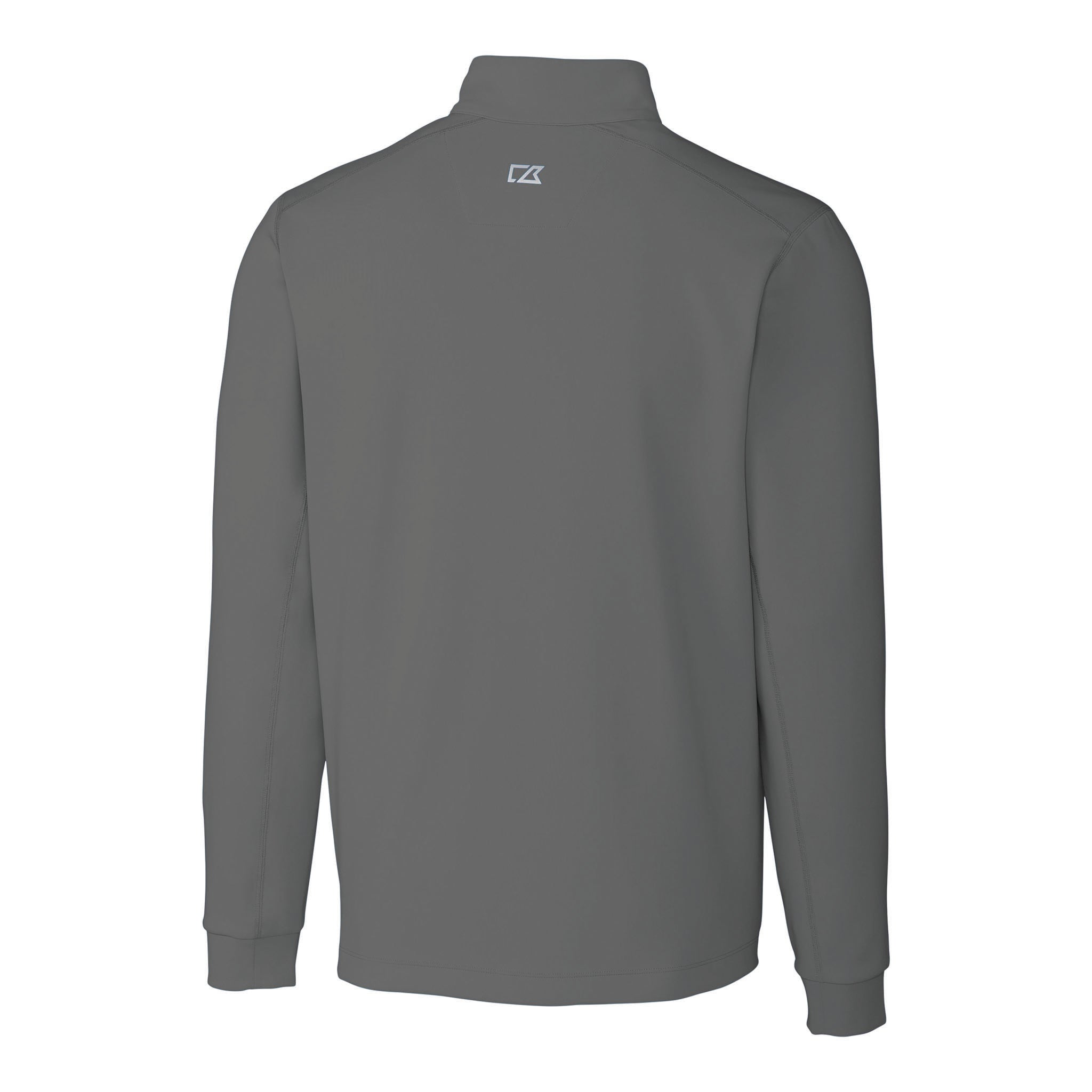 Cutter & Buck | Men's Traverse Stretch Quarter Zip Pullover