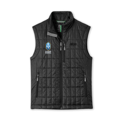 Stio | Men's Azura Insulated Vest (Spokane Nordic)