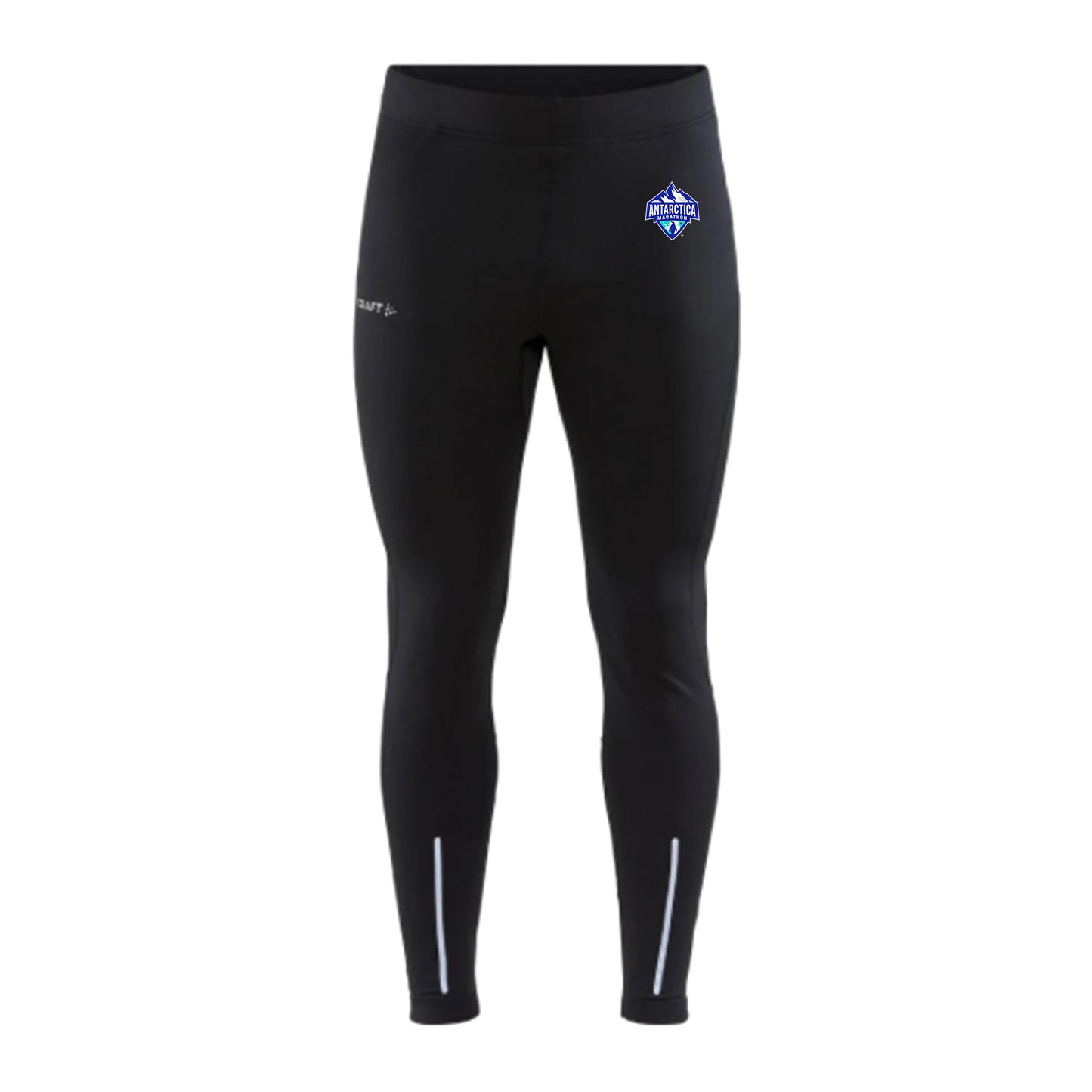 Craft | Men's ADV Essence Warm Tights (Marathon Tours & Travel)