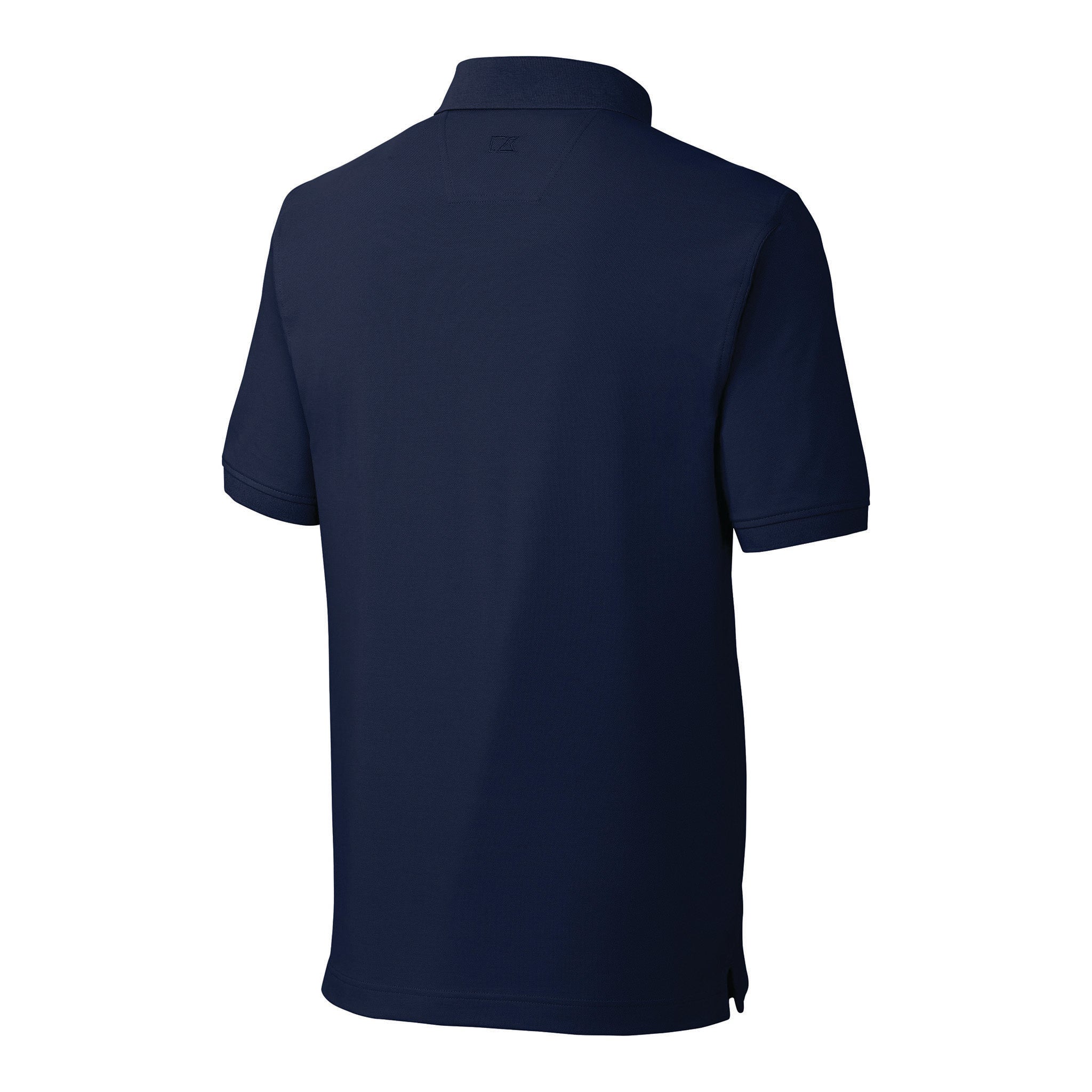 Cutter & Buck | Men's Tri-Blend Pique Polo