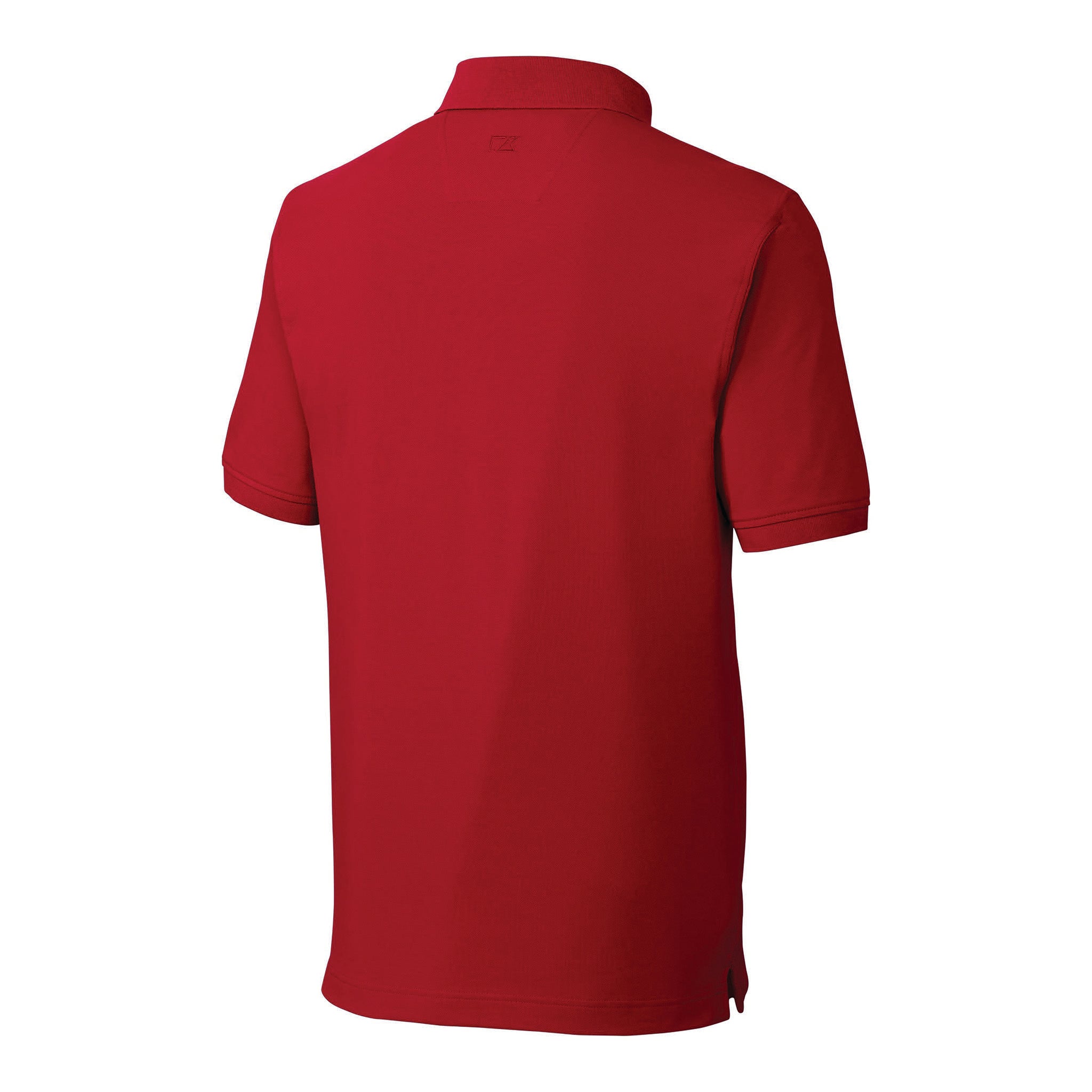 Cutter & Buck | Men's Tri-Blend Pique Polo