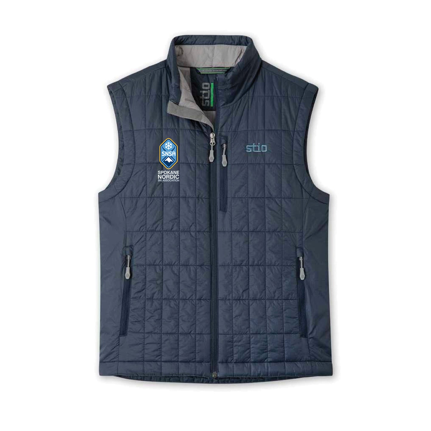 Stio | Men's Azura Insulated Vest (Spokane Nordic)