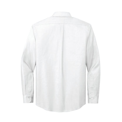 Brooks Brothers | Men's Wrinkle-Free Stretch Nailhead Shirt (MAHHC/DH)