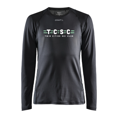 Craft Sportswear | Men's ADV Essence LS Tee (TCSC)