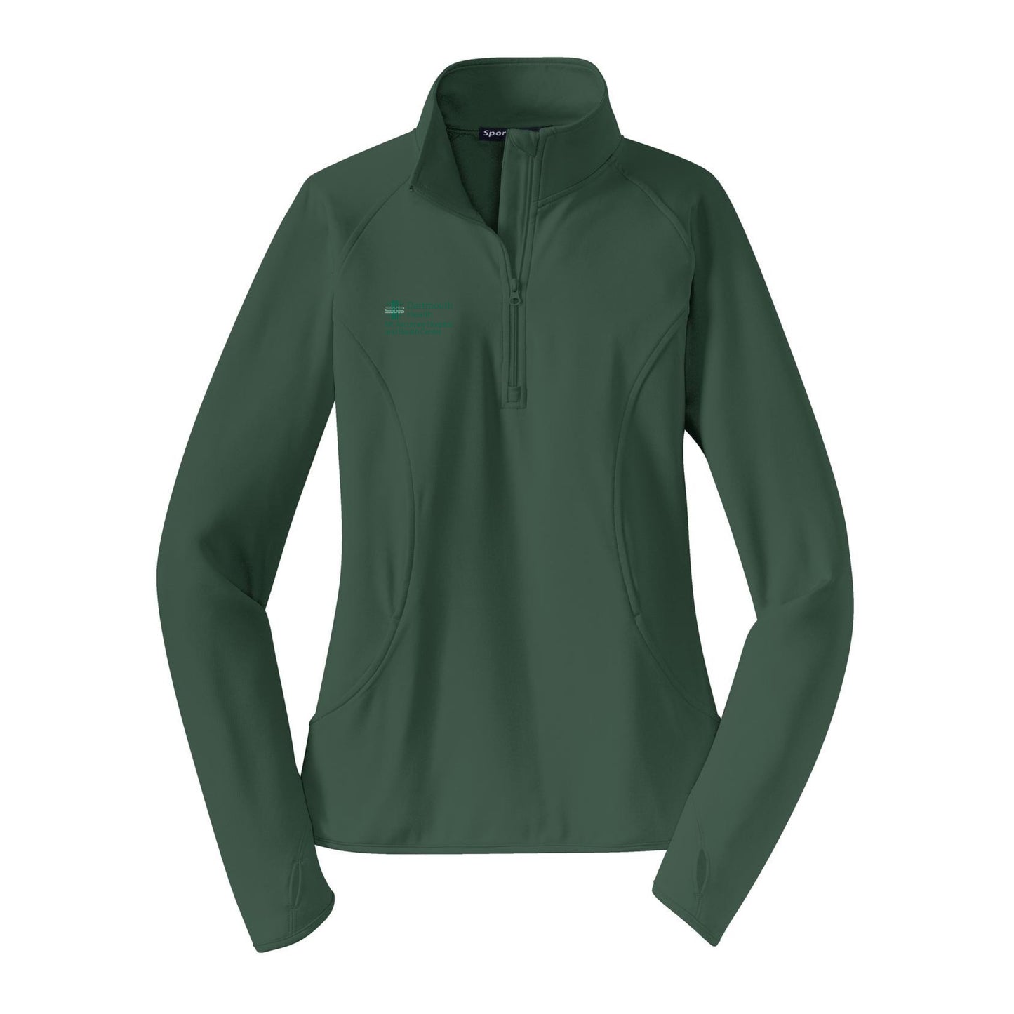 Sport-Tek | Women's Sport-Wick® Stretch 1/4-Zip Pullover (MAHHC)