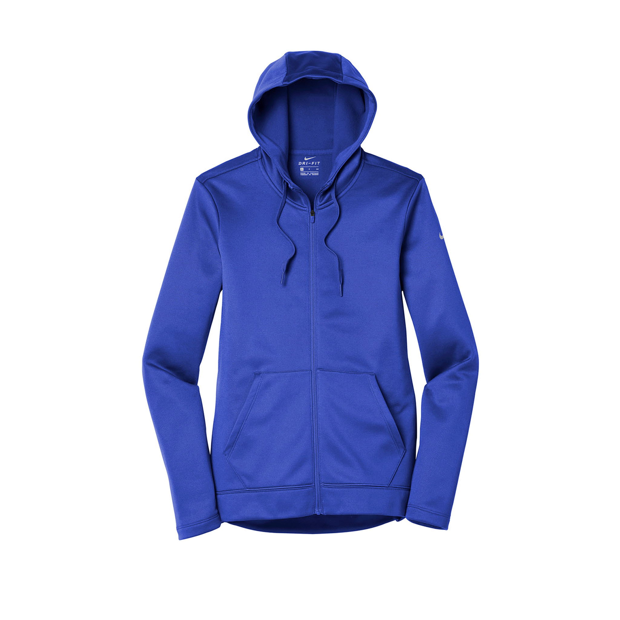 Nike Women's | Therma-FIT Full-Zip Fleece Hoodie