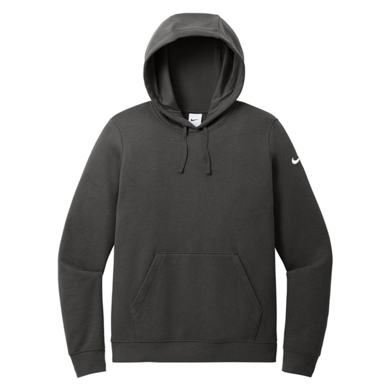 Nike | Women's Club Fleece Sleeve Swoosh Pullover Hoodie