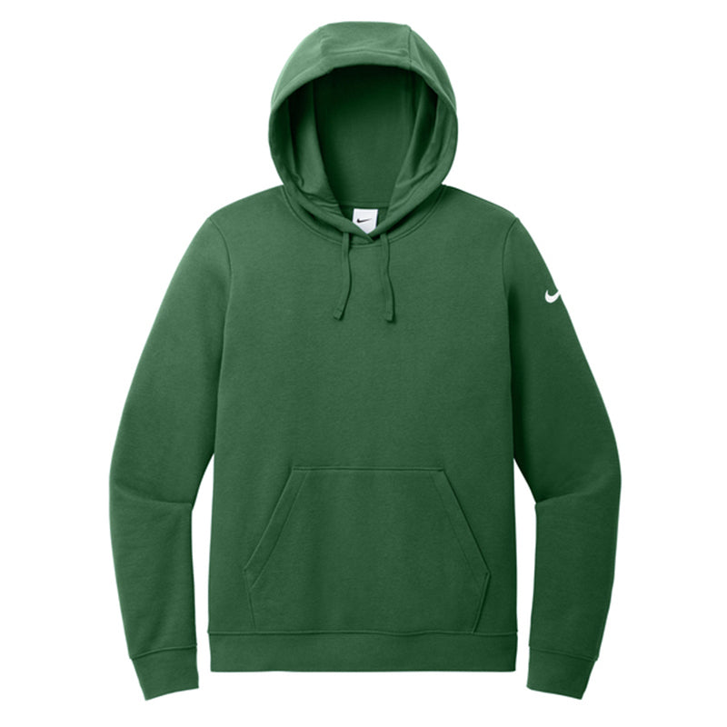 Nike | Women's Club Fleece Sleeve Swoosh Pullover Hoodie