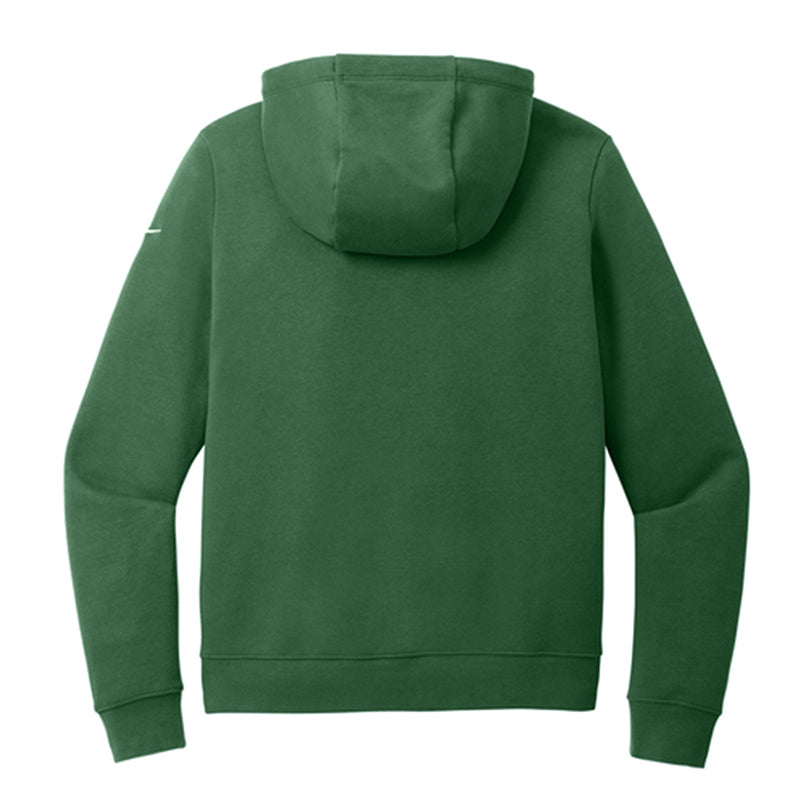 Nike | Women's Club Fleece Sleeve Swoosh Pullover Hoodie