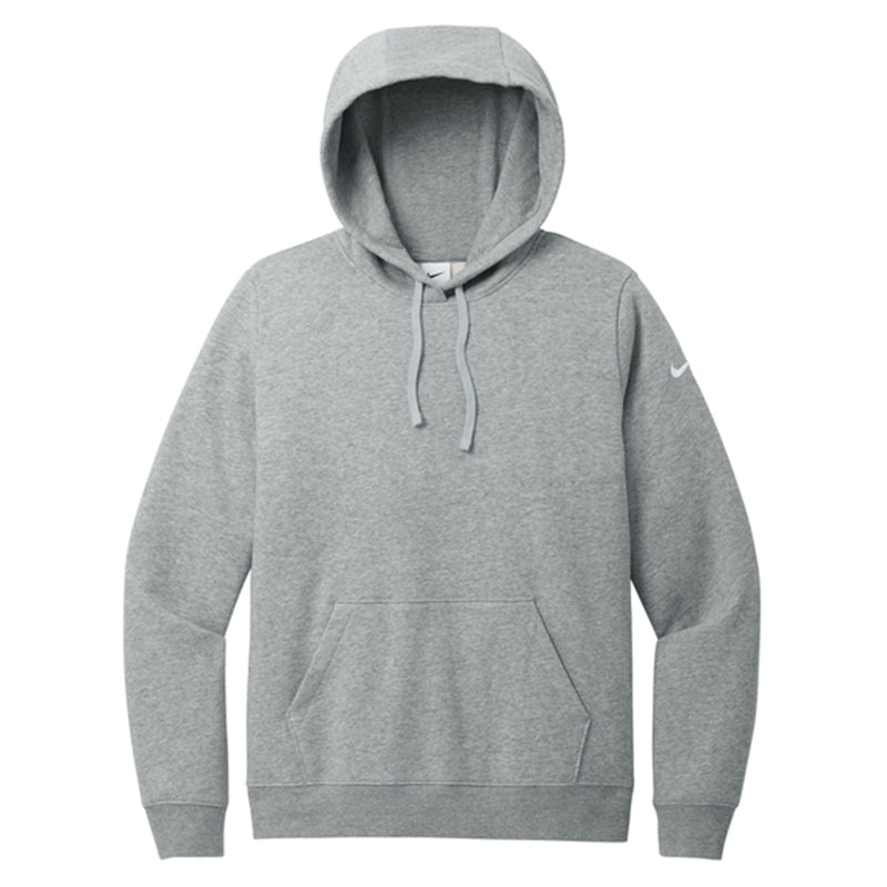 Nike | Women's Club Fleece Sleeve Swoosh Pullover Hoodie