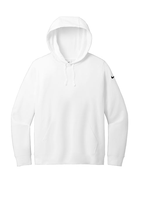 Nike | Women's Club Fleece Sleeve Swoosh Pullover Hoodie