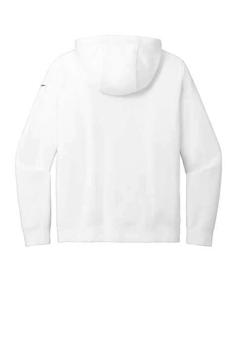 Nike | Women's Club Fleece Sleeve Swoosh Pullover Hoodie