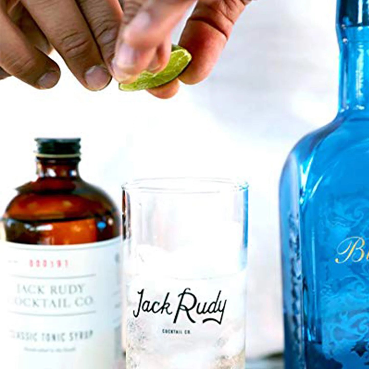 Jack Rudy Cocktail Co | 16 Oz Classic Tonic Syrup