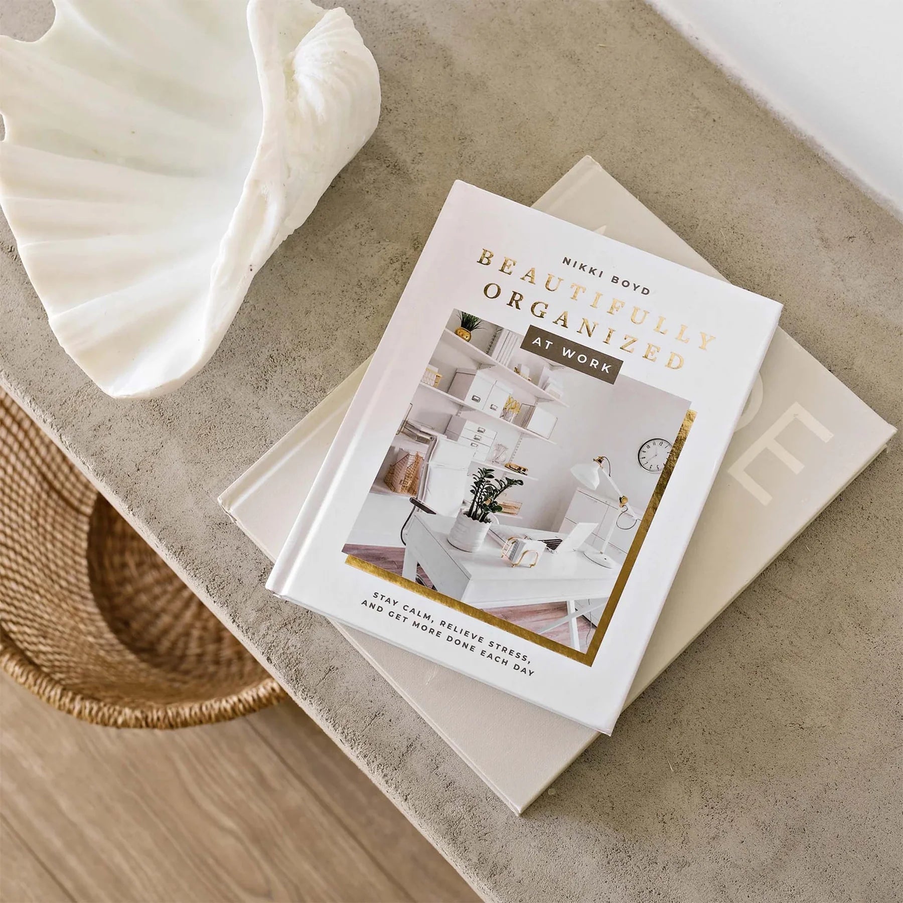 Nikki Boyd | Beautifully Organized At Work