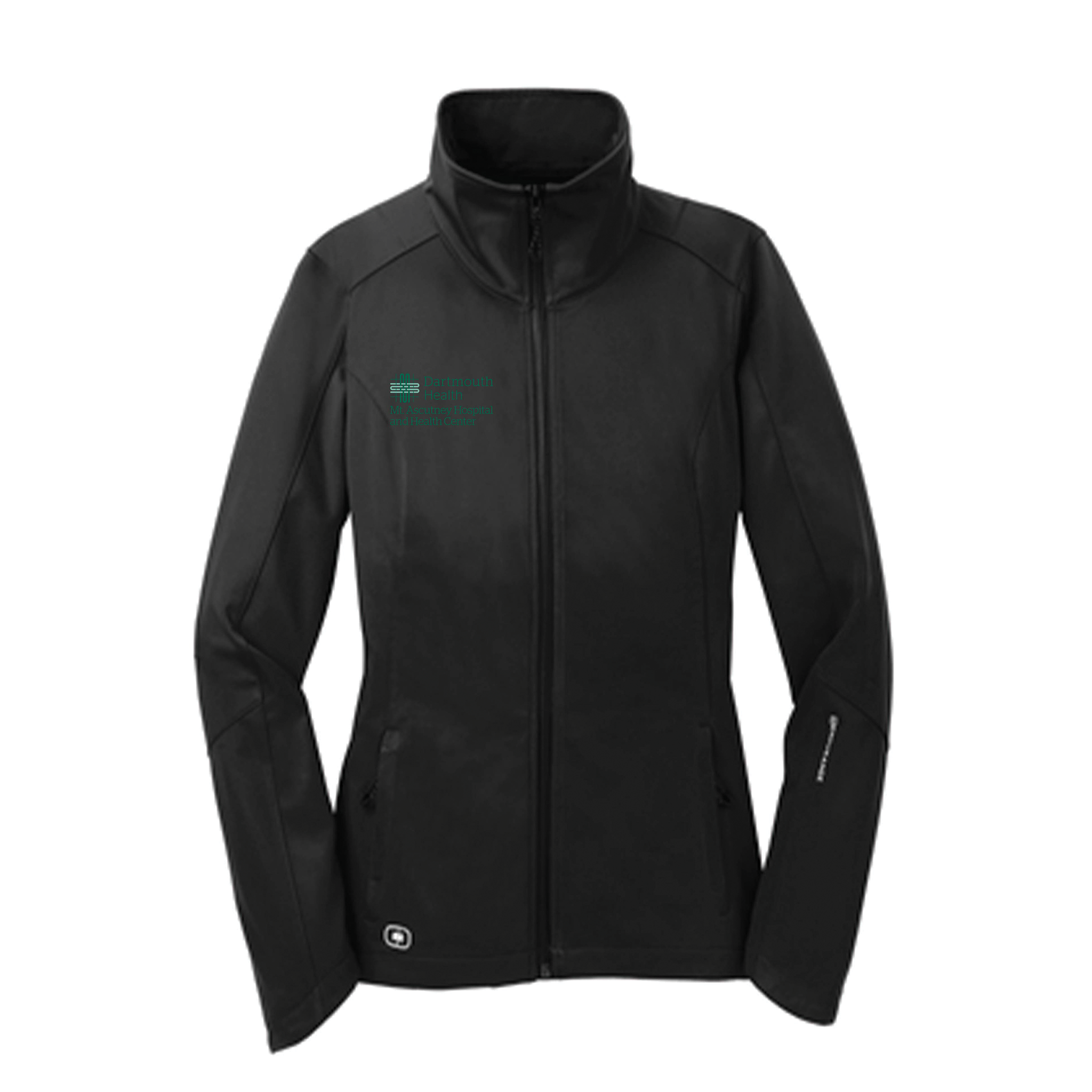 OGIO®  | Women's Crux Soft Shell (MAHHC)